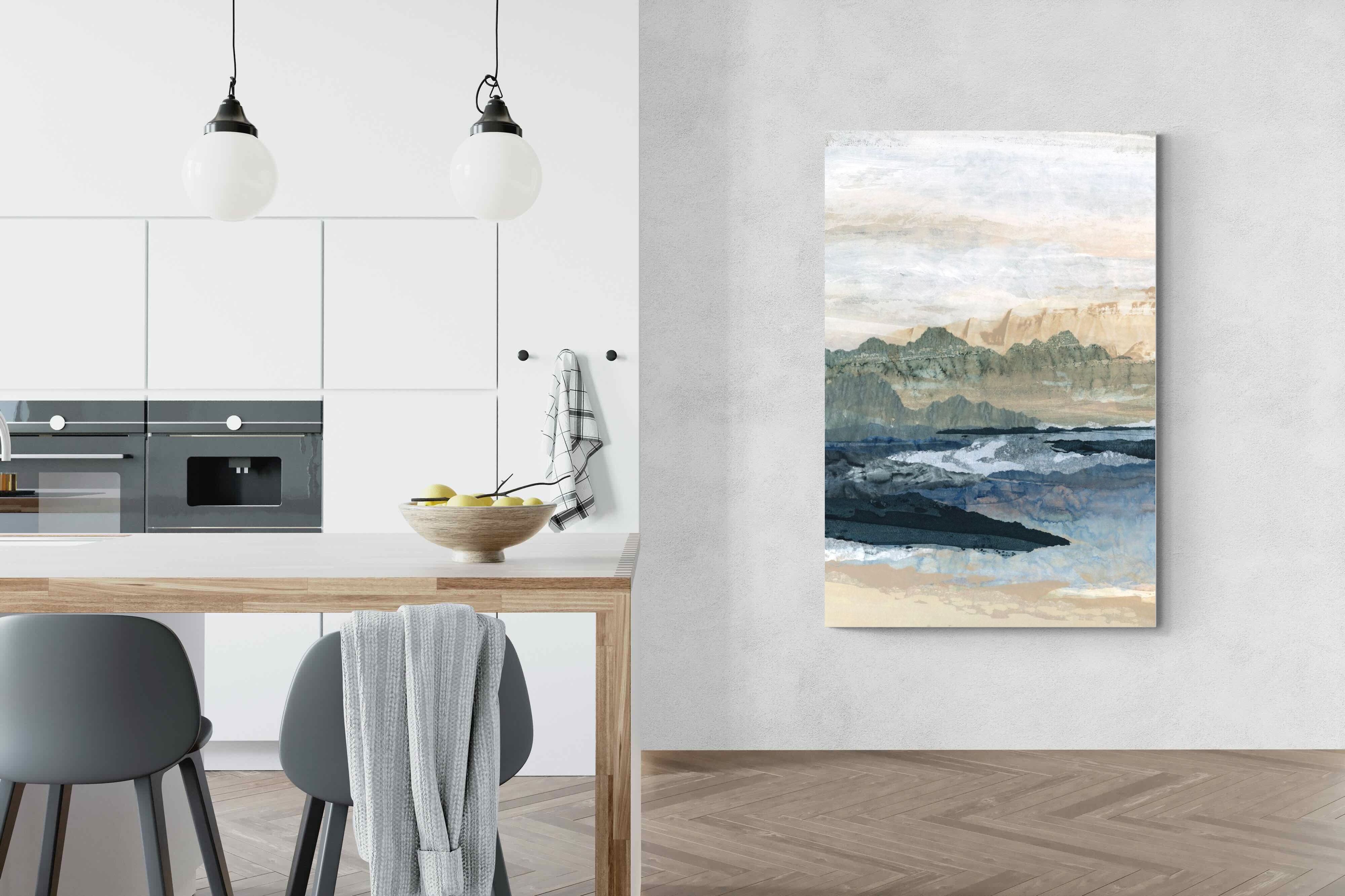 Pixalot Muted Mountains