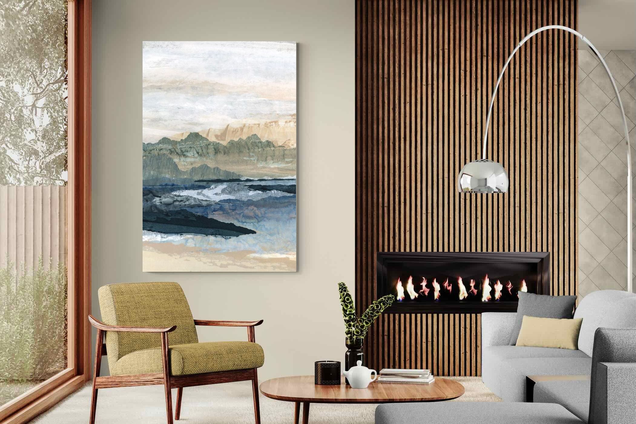 Pixalot Muted Mountains