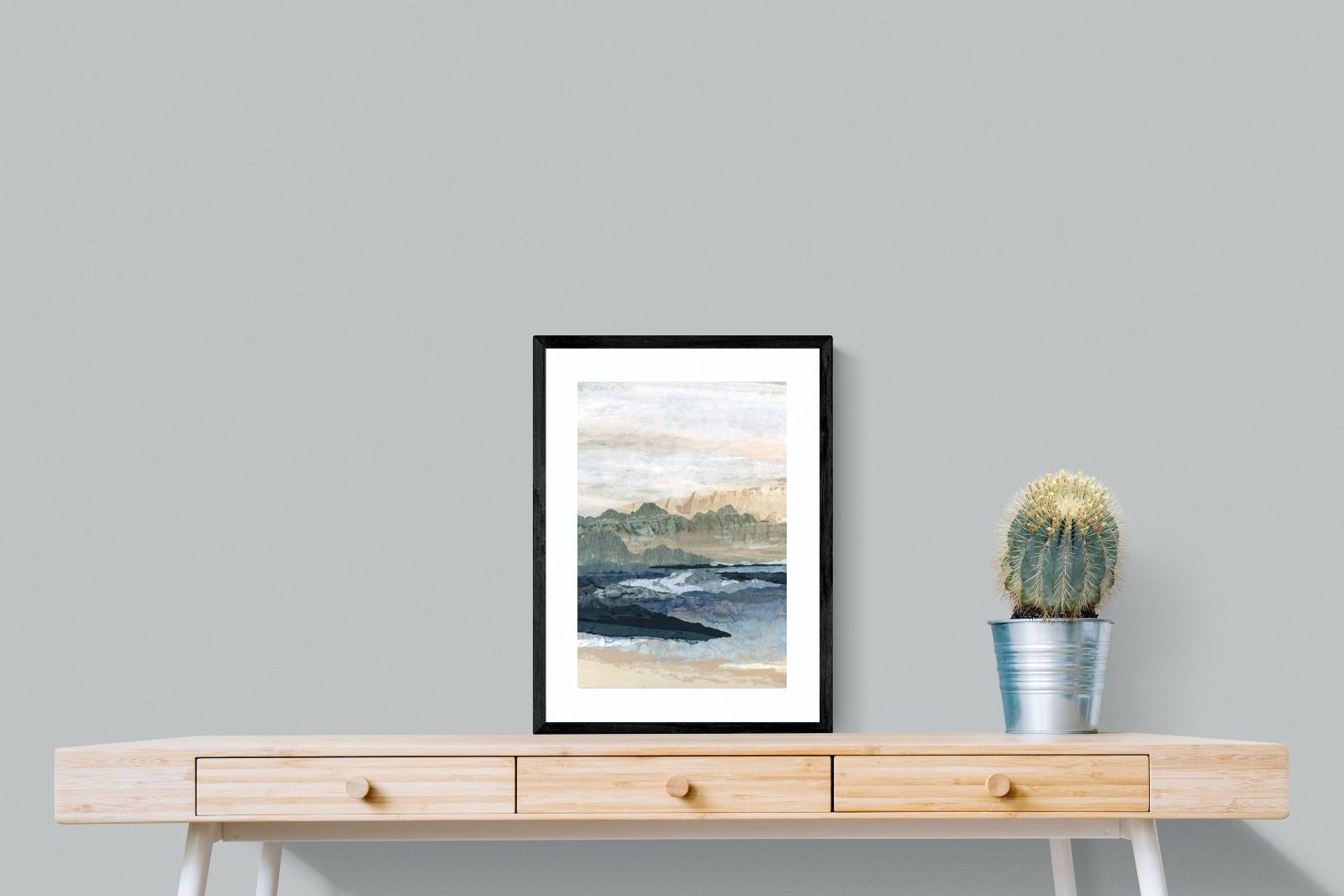 Pixalot Muted Mountains