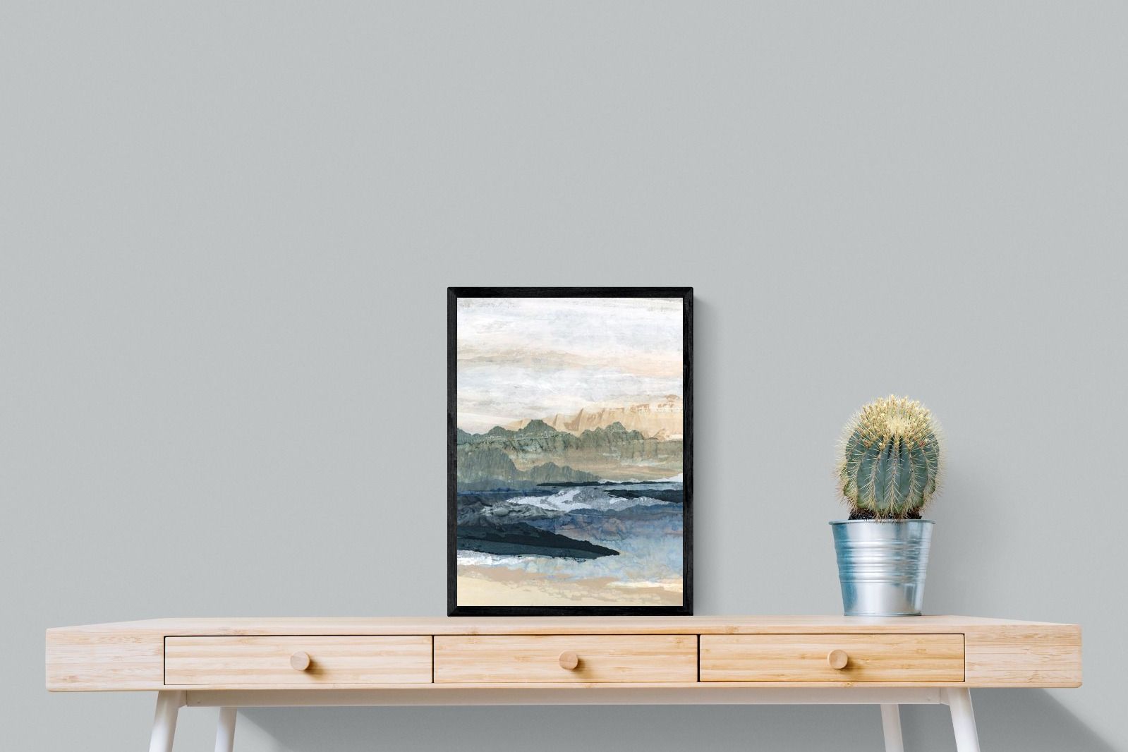 Pixalot Muted Mountains