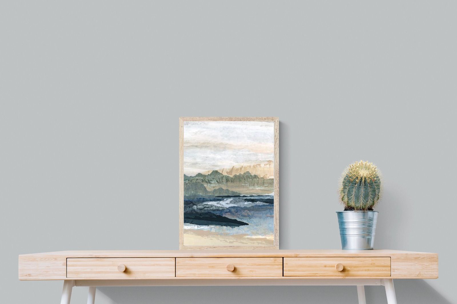 Pixalot Muted Mountains