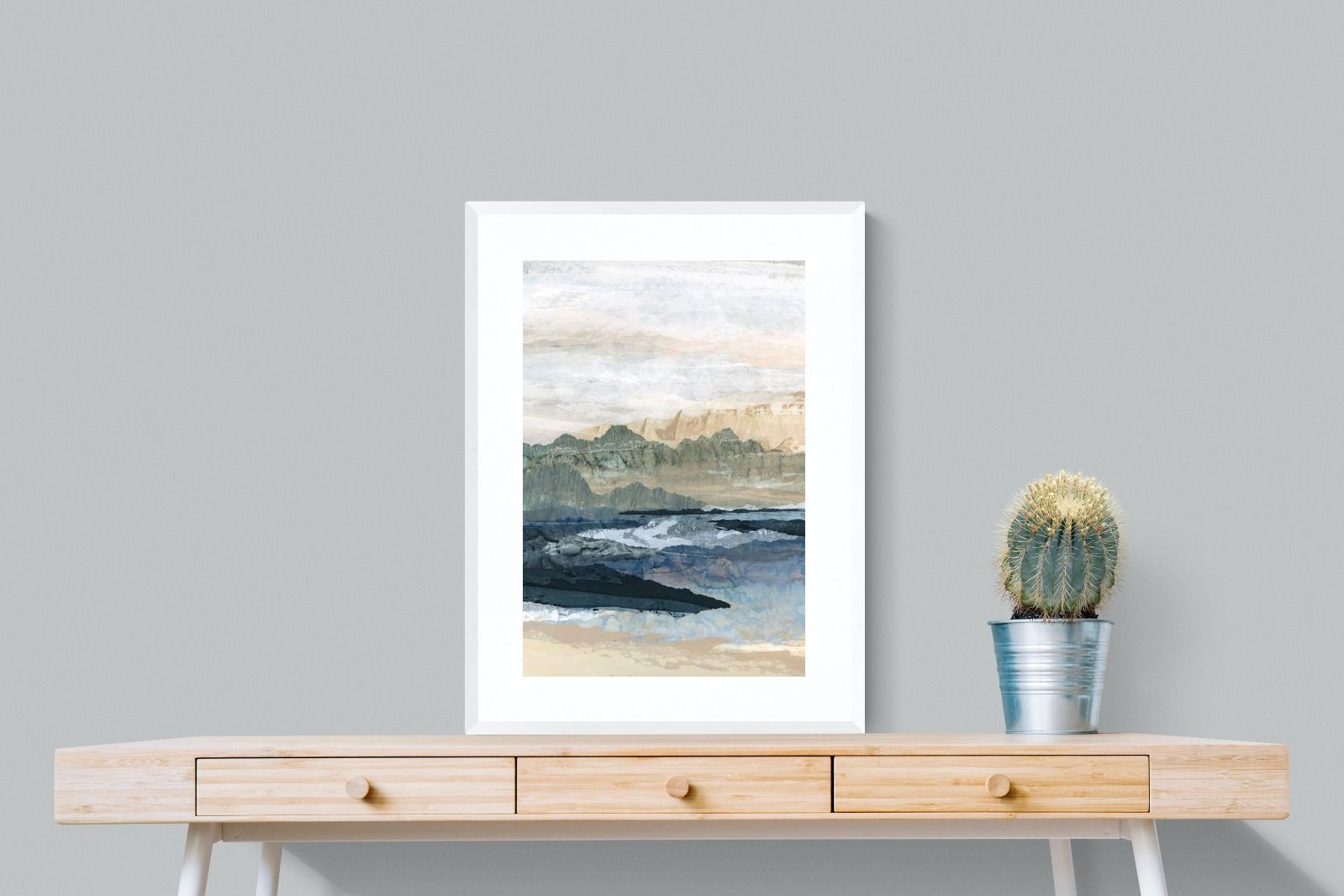 Pixalot Muted Mountains