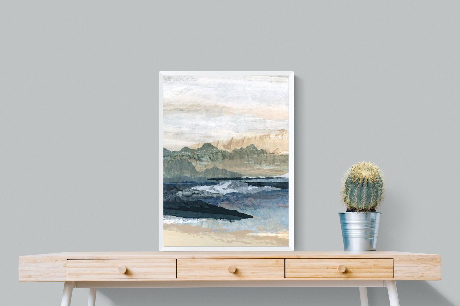 Pixalot Muted Mountains