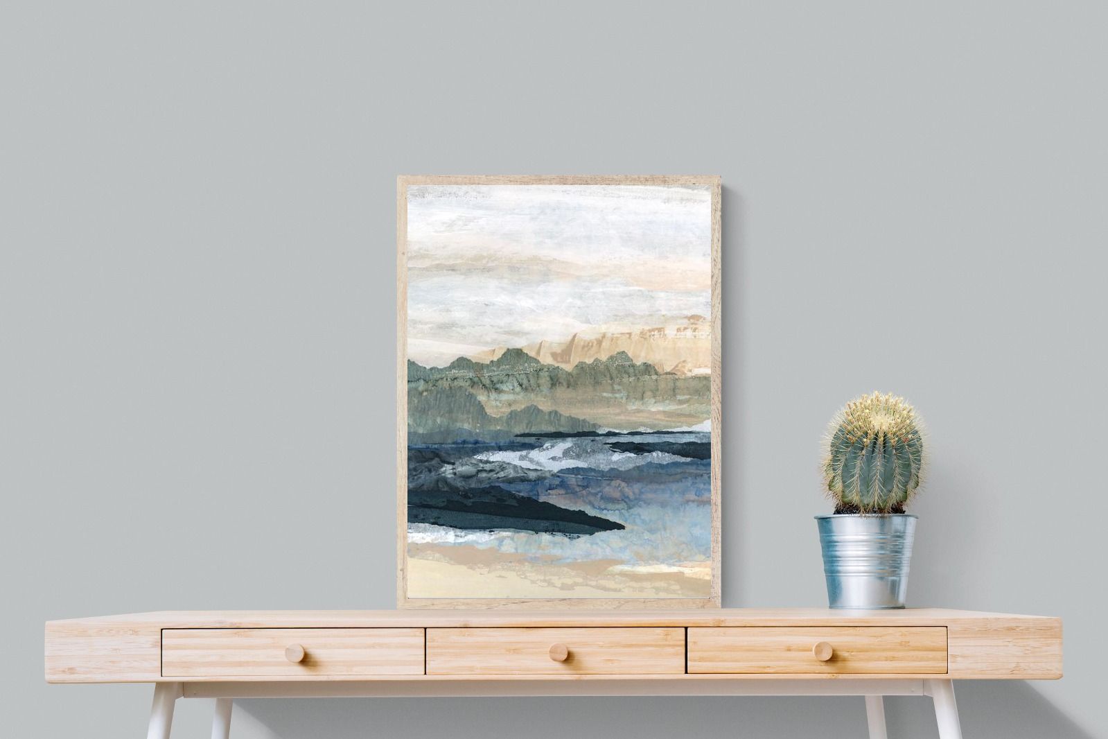 Pixalot Muted Mountains