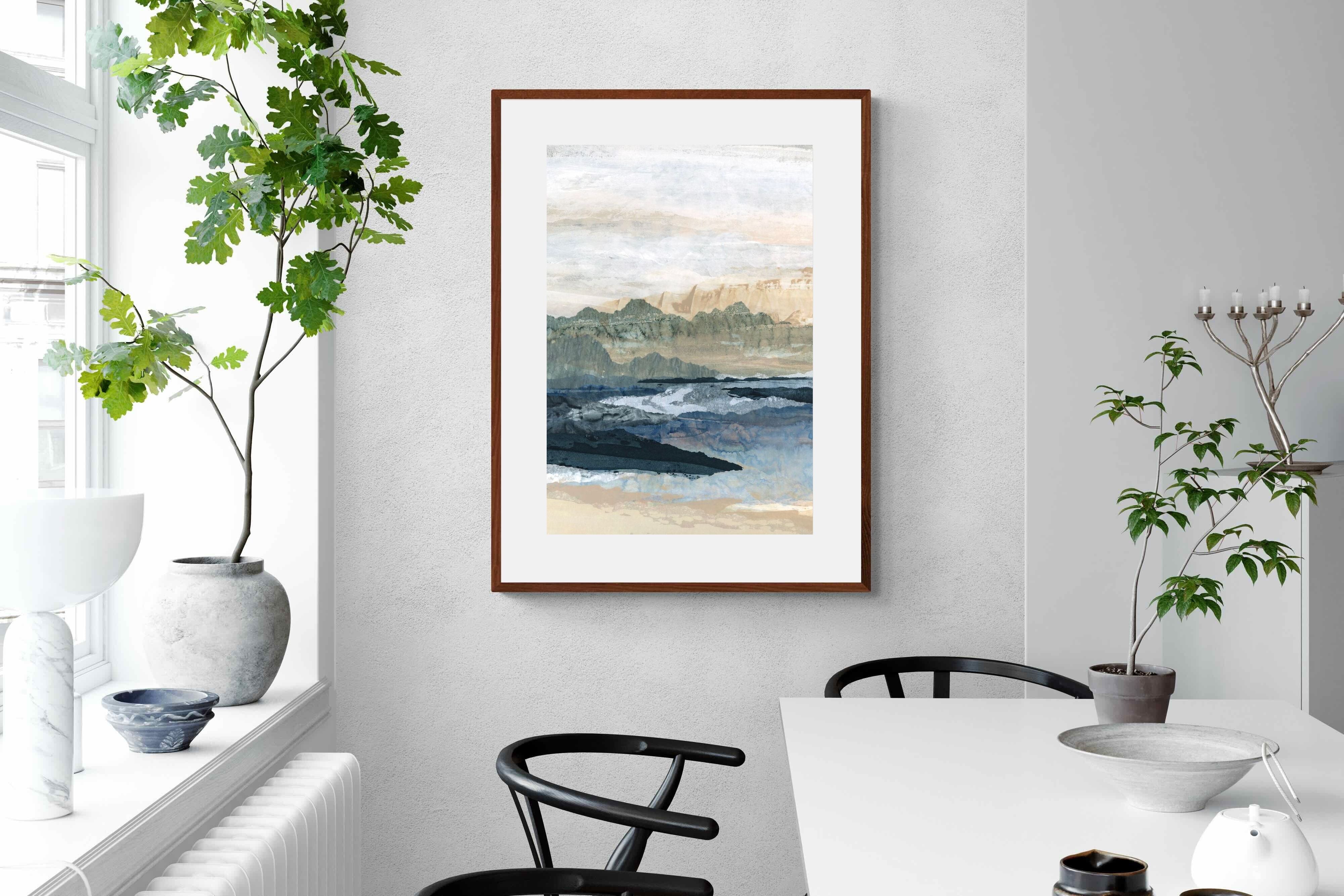 Pixalot Muted Mountains