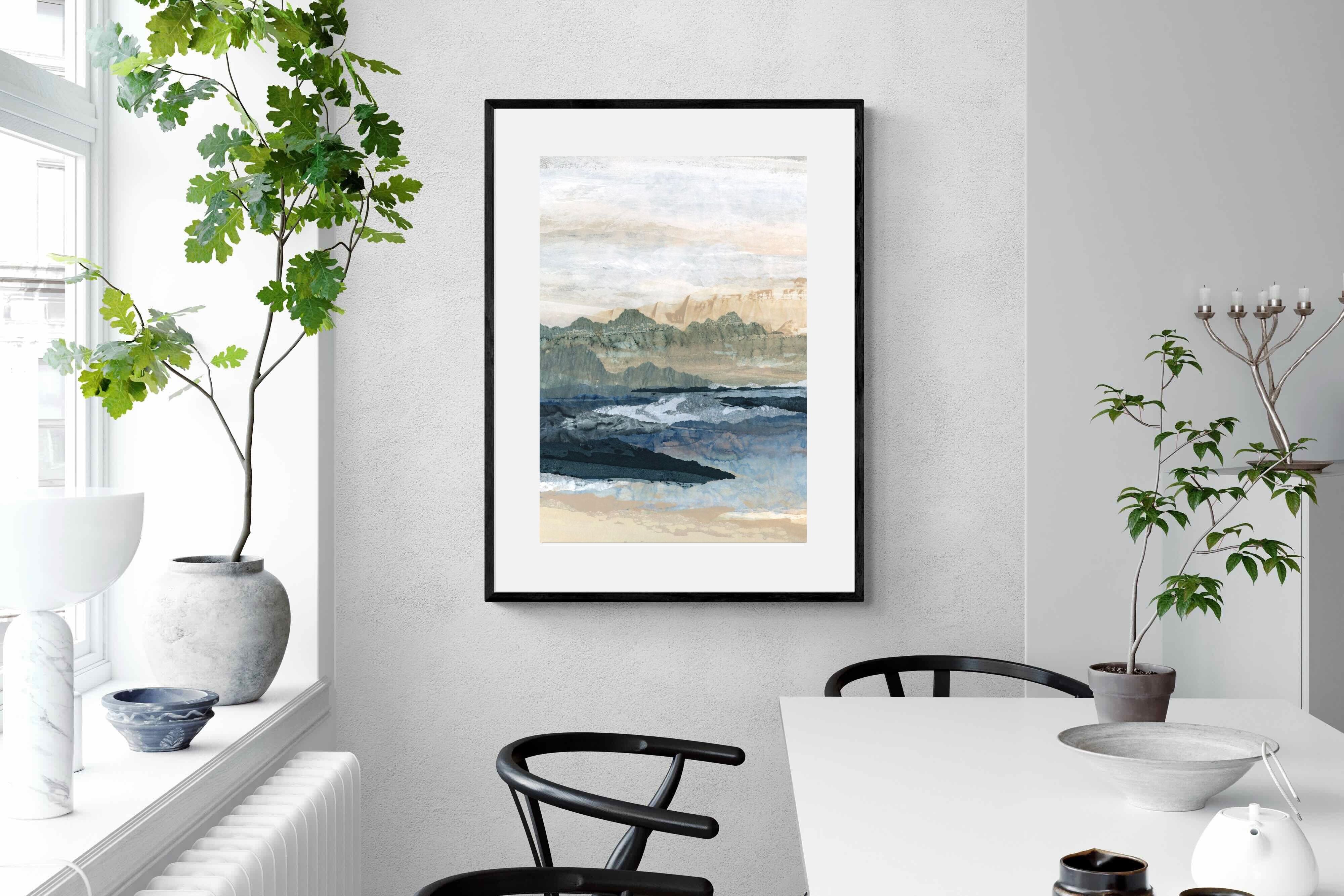 Pixalot Muted Mountains