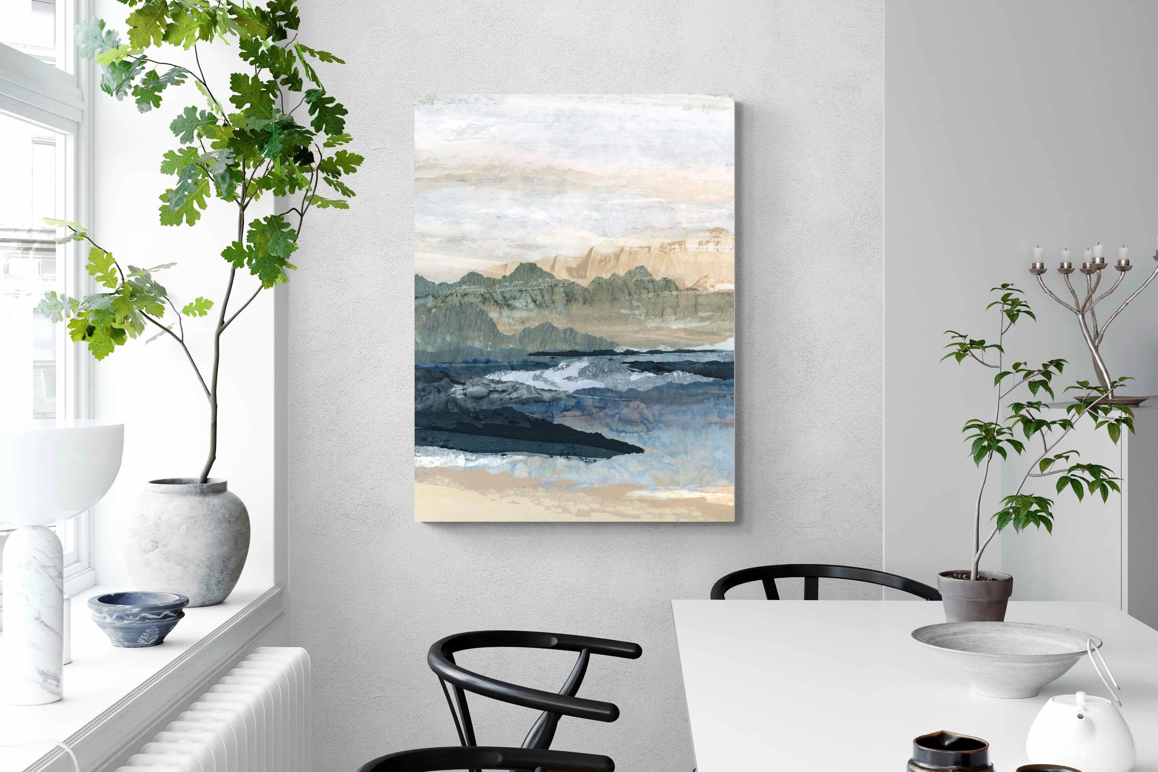 Pixalot Muted Mountains