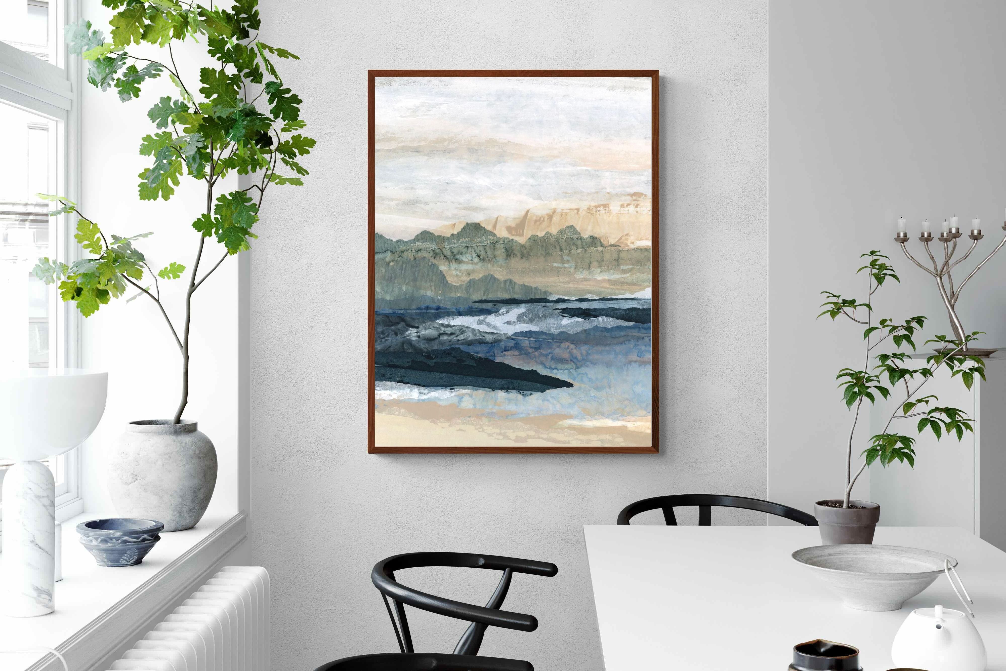 Pixalot Muted Mountains