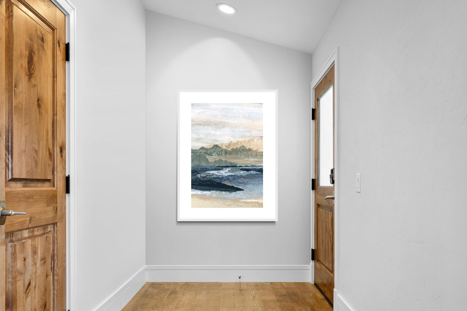 Pixalot Muted Mountains