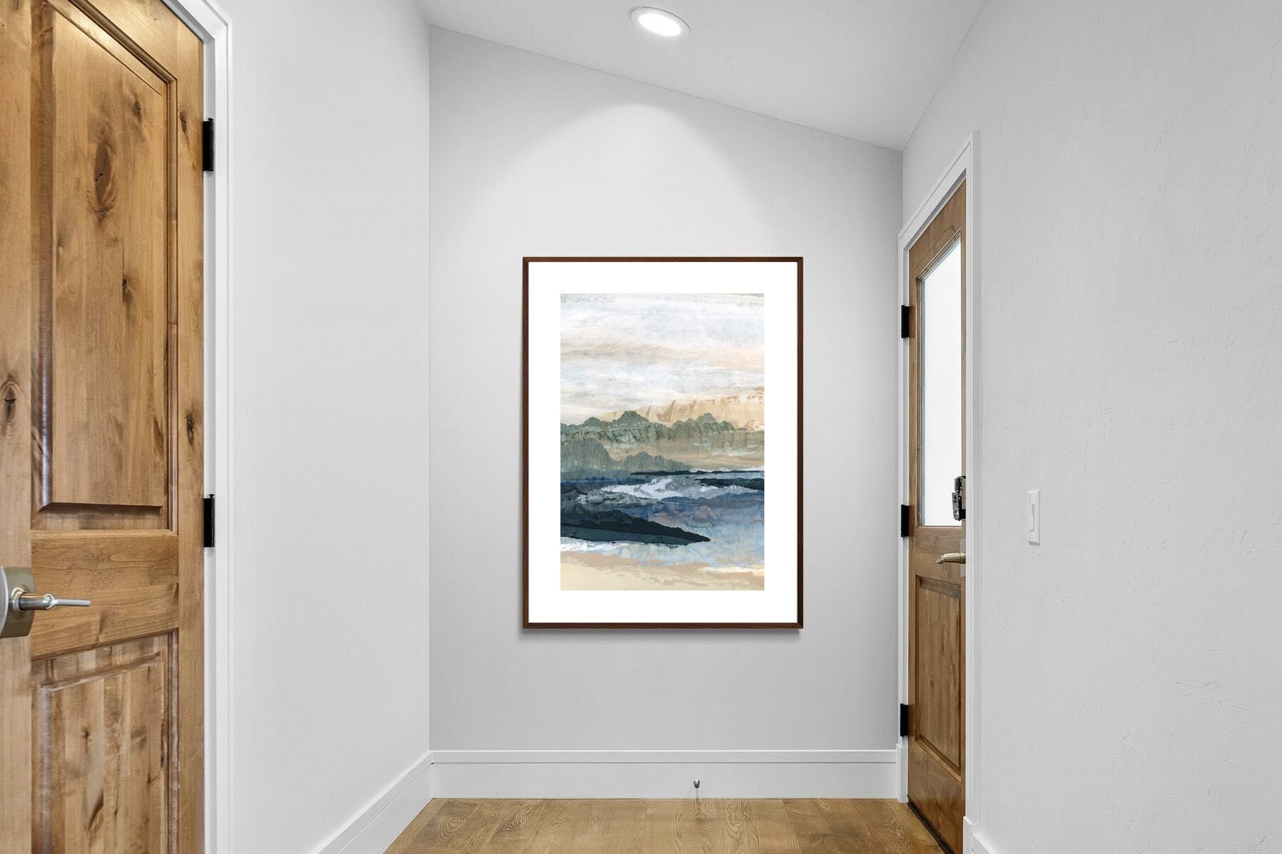 Pixalot Muted Mountains