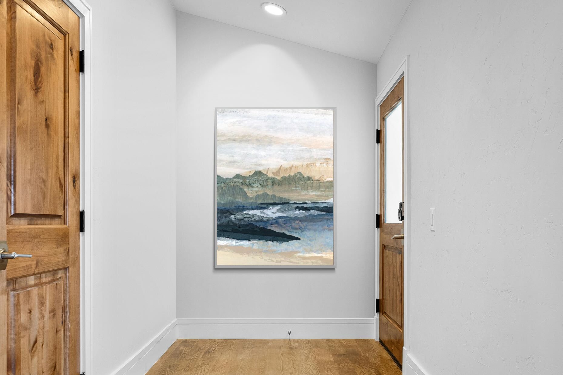 Pixalot Muted Mountains