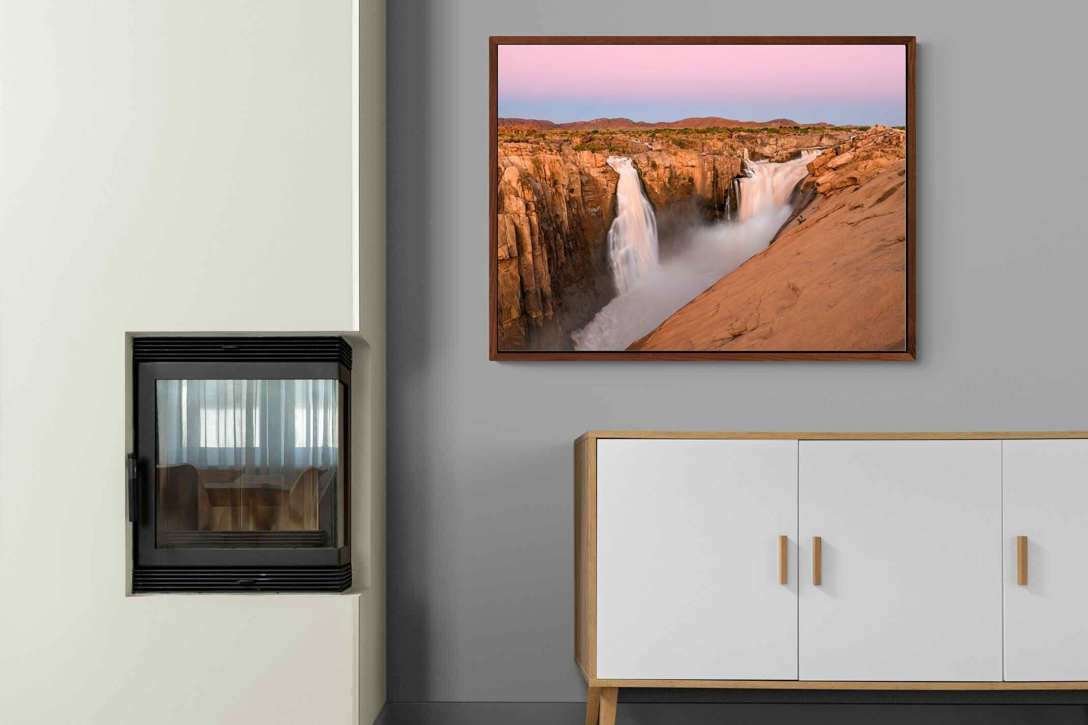 Pixalot ® Namibian Falls