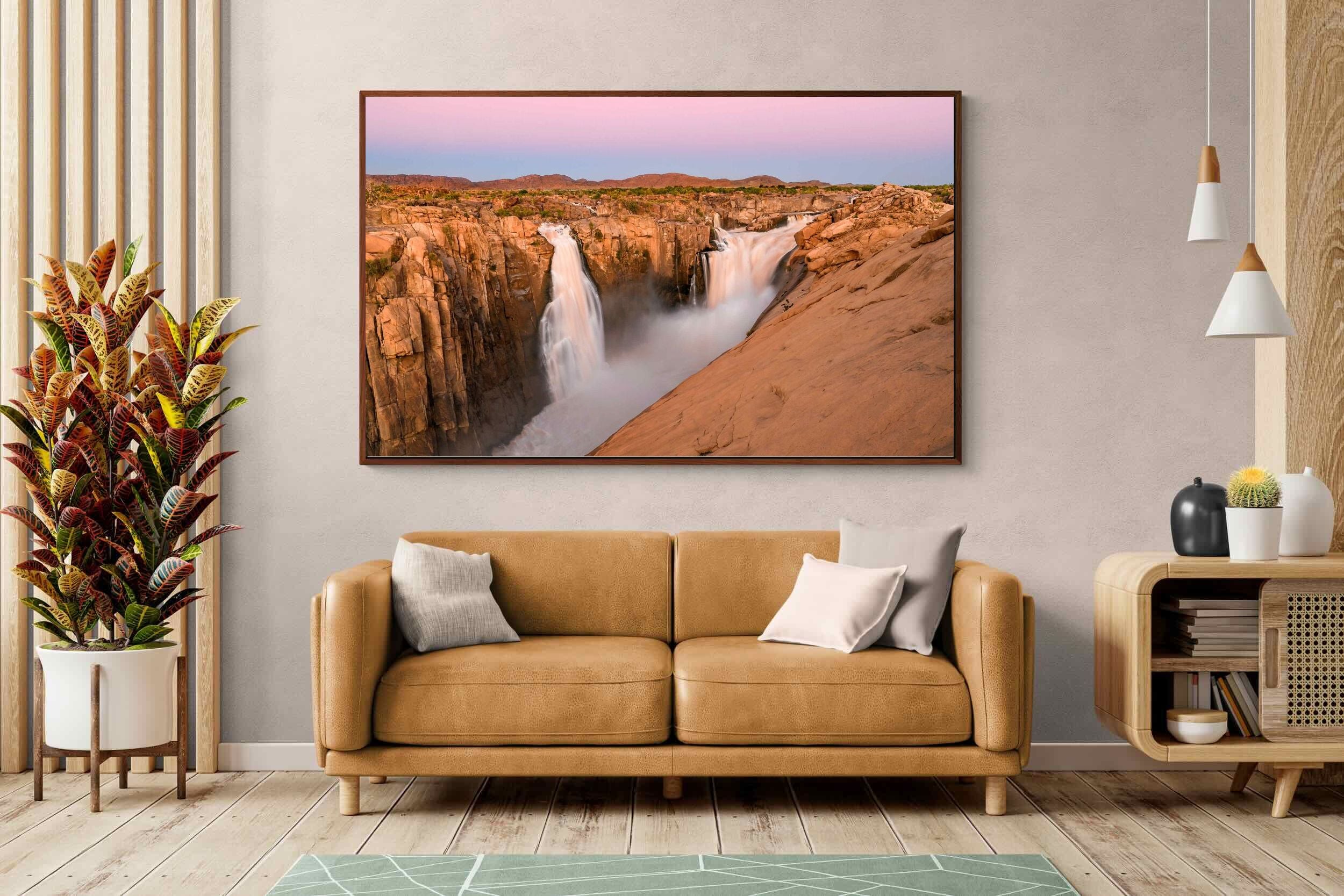 Pixalot ® Namibian Falls