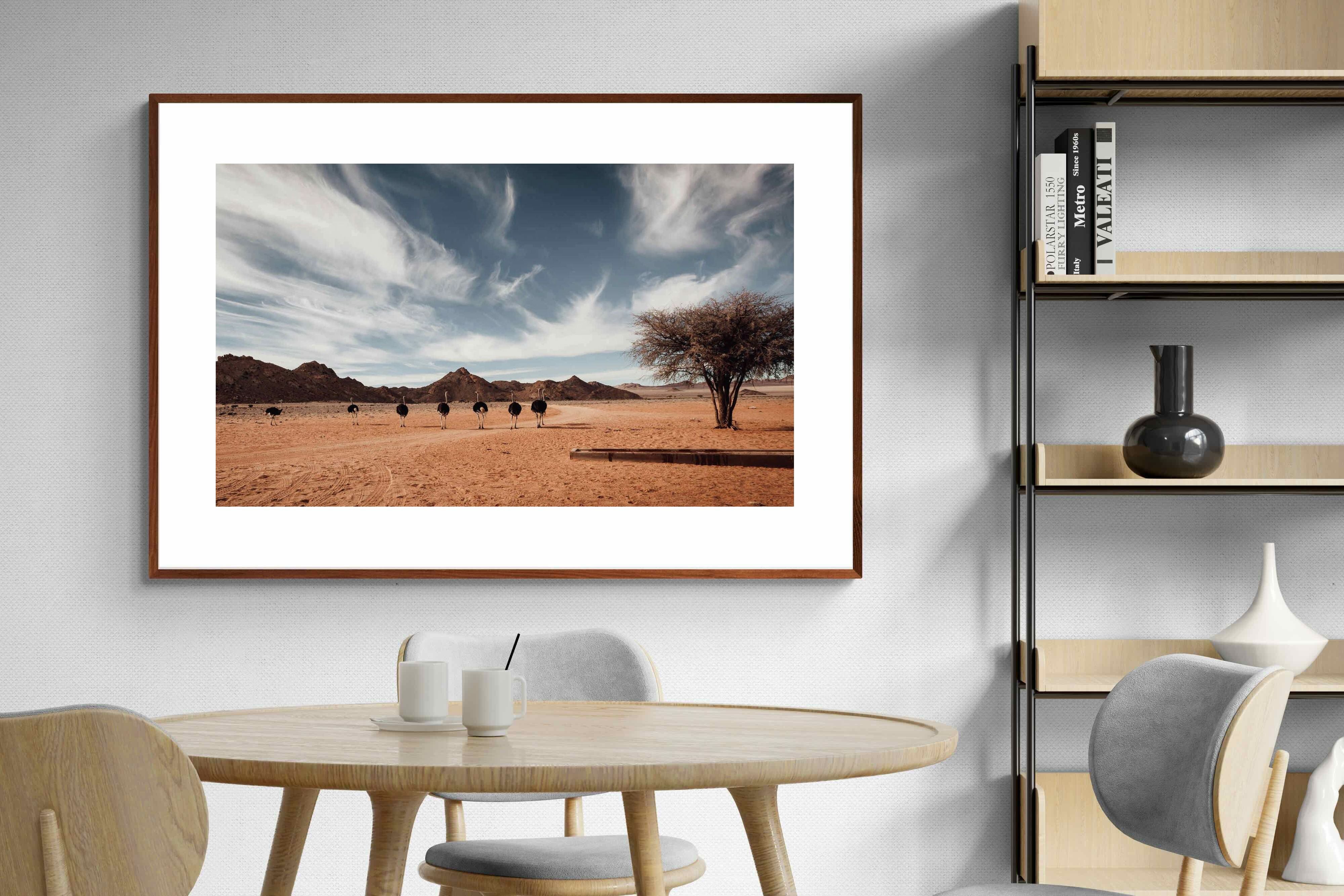 Pixalot ® Namibian Ostrich