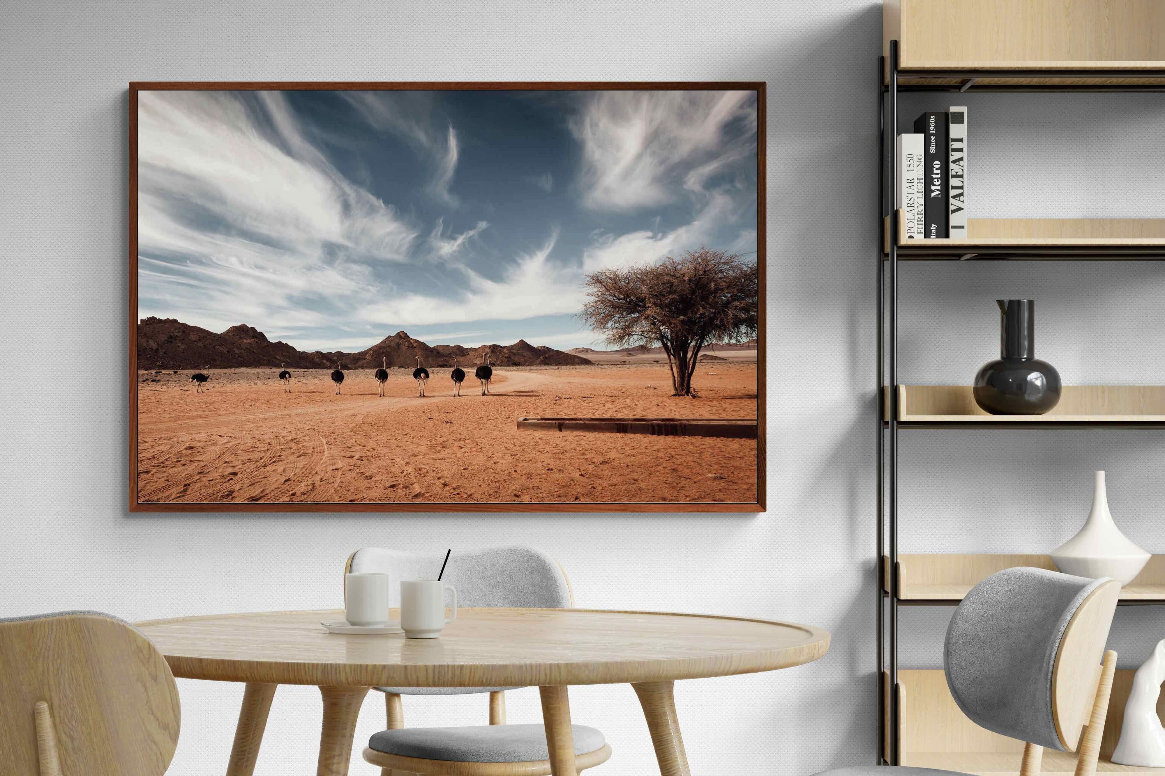 Pixalot ® Namibian Ostrich
