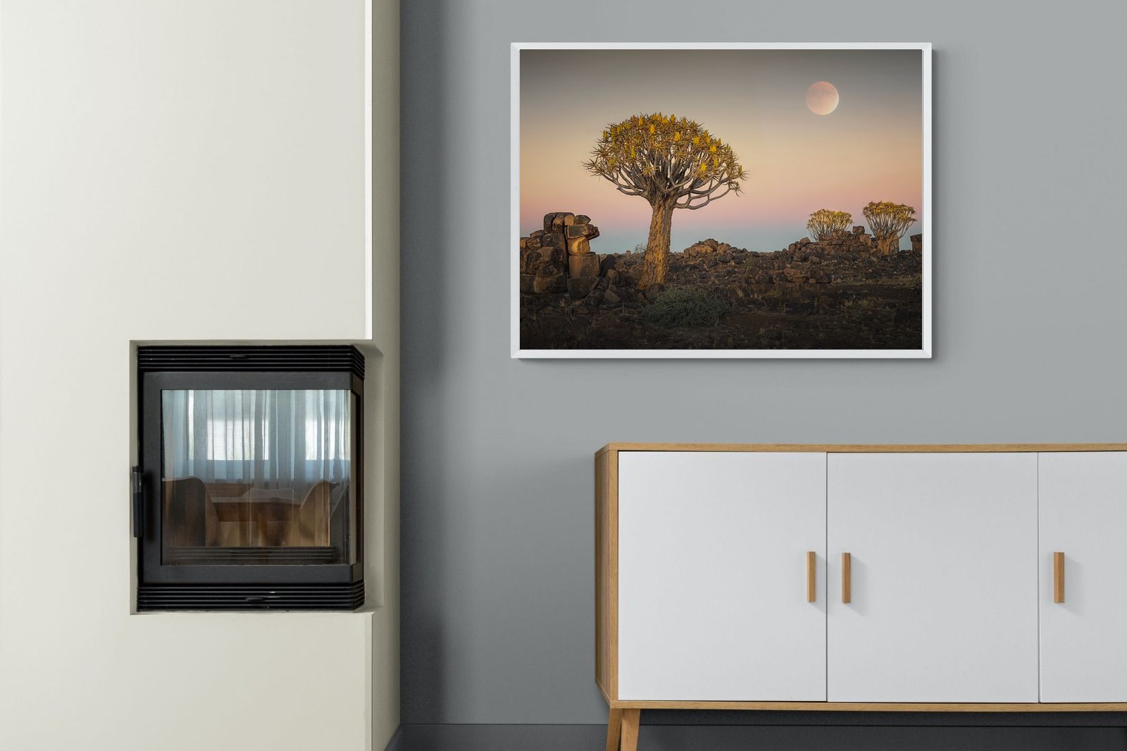 Pixalot Namibian Quiver Trees