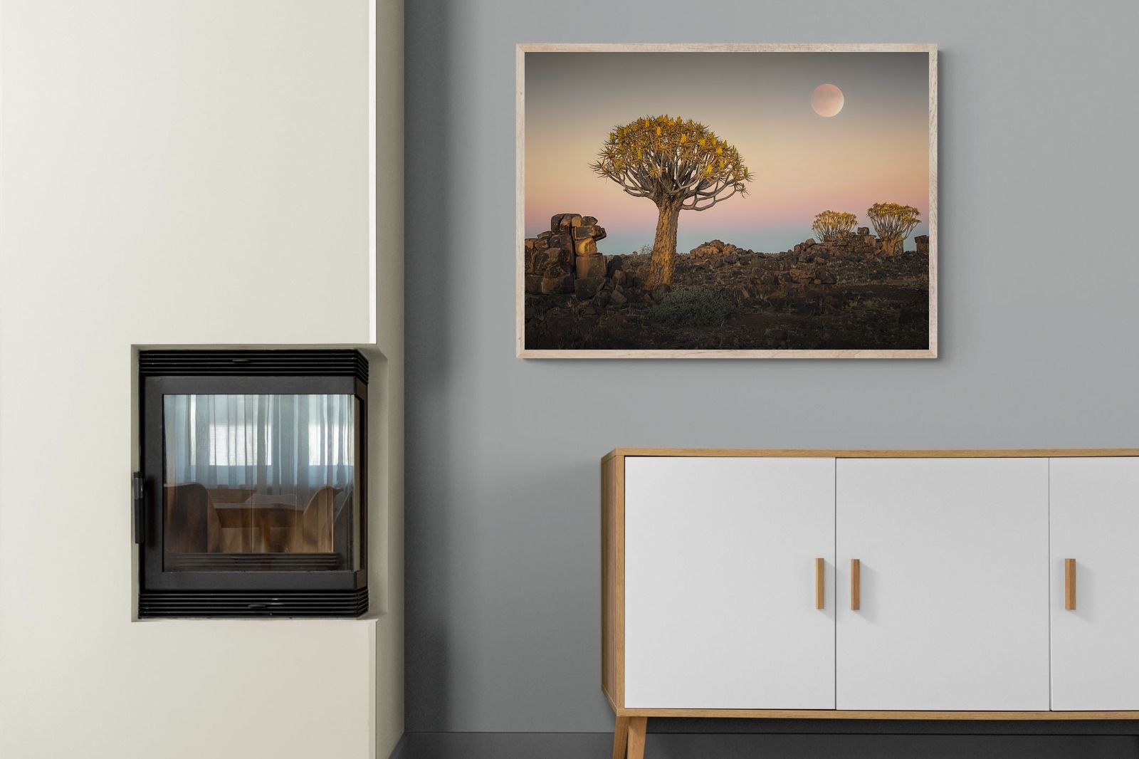 Pixalot Namibian Quiver Trees