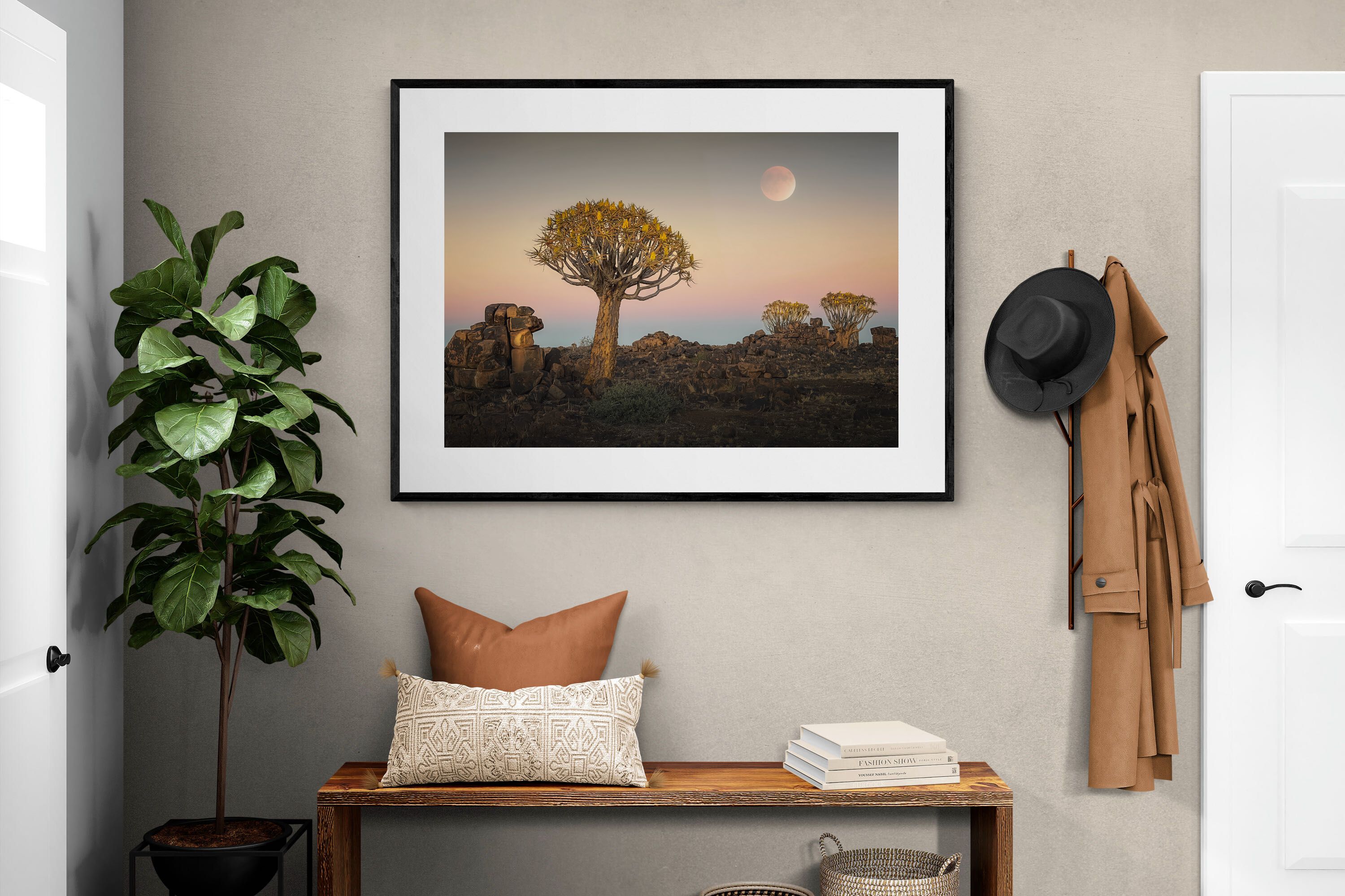 Pixalot Namibian Quiver Trees