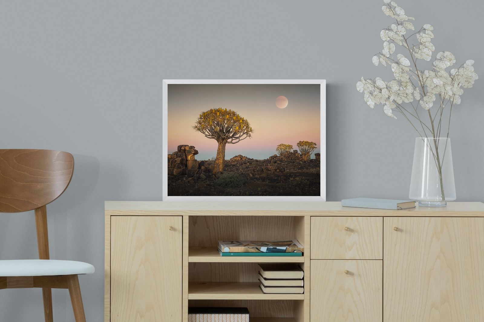 Pixalot Namibian Quiver Trees