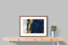 Pixalot ® Navy & Gold