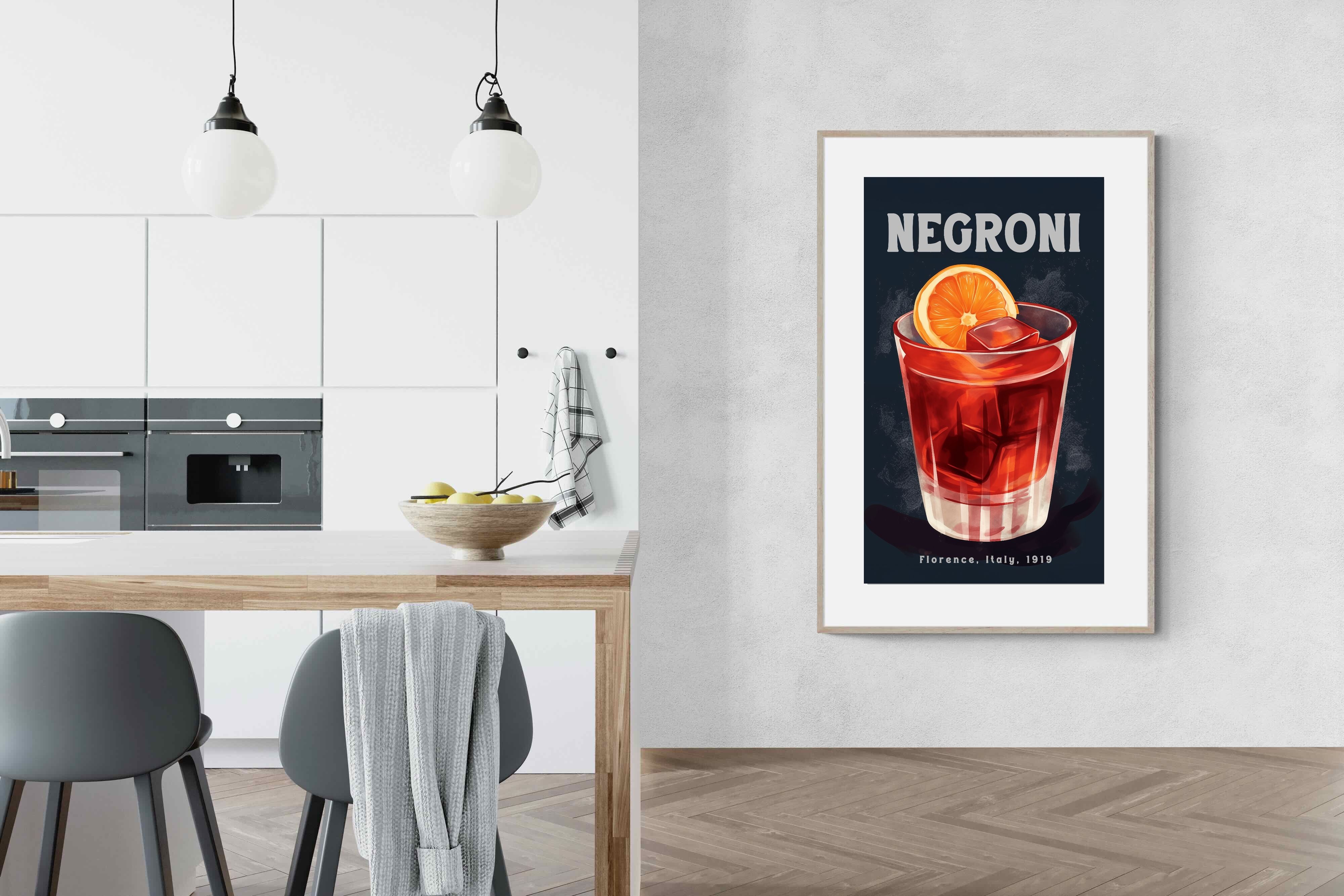 Pixalot Negroni