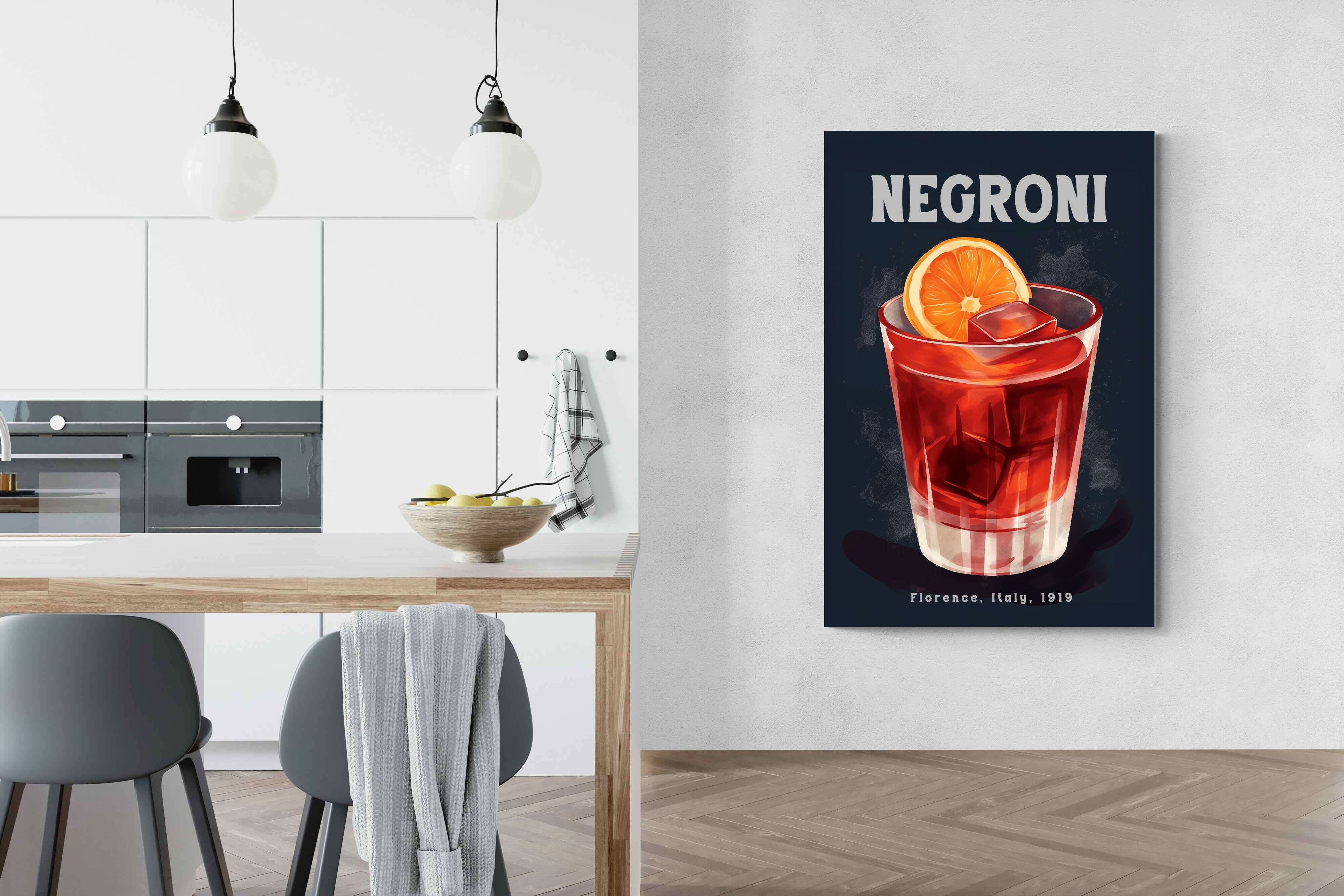 Pixalot Negroni