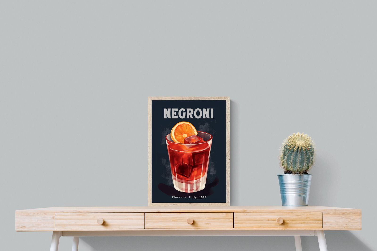 Pixalot Negroni