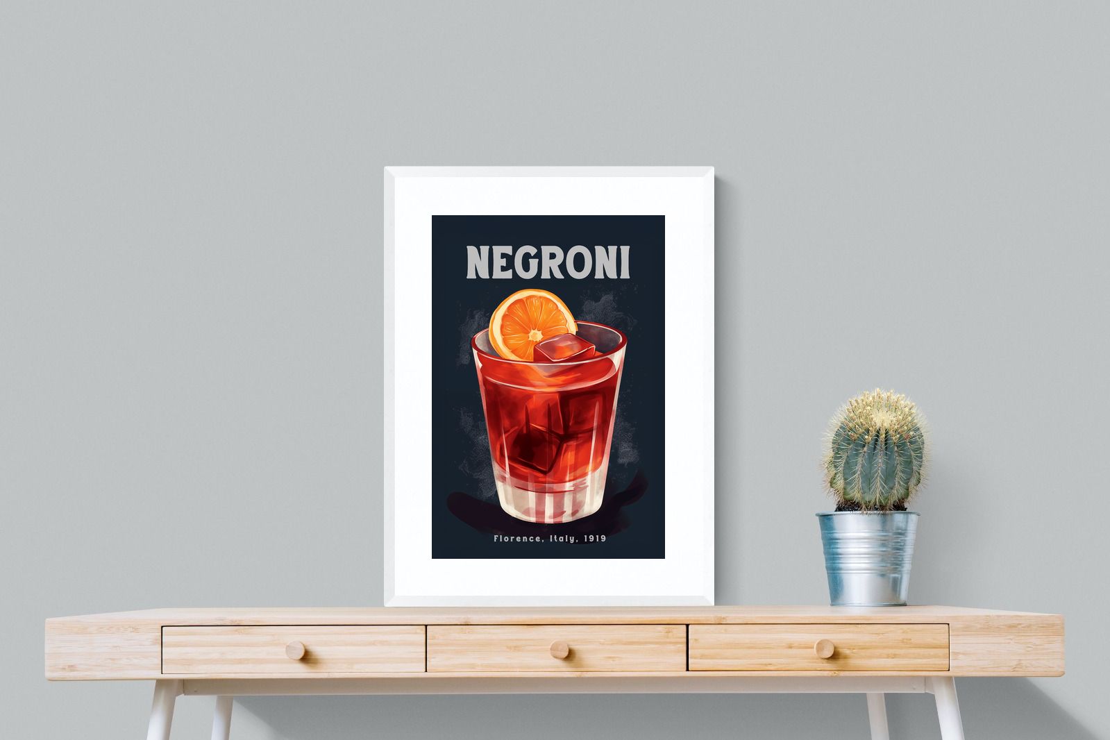 Pixalot Negroni