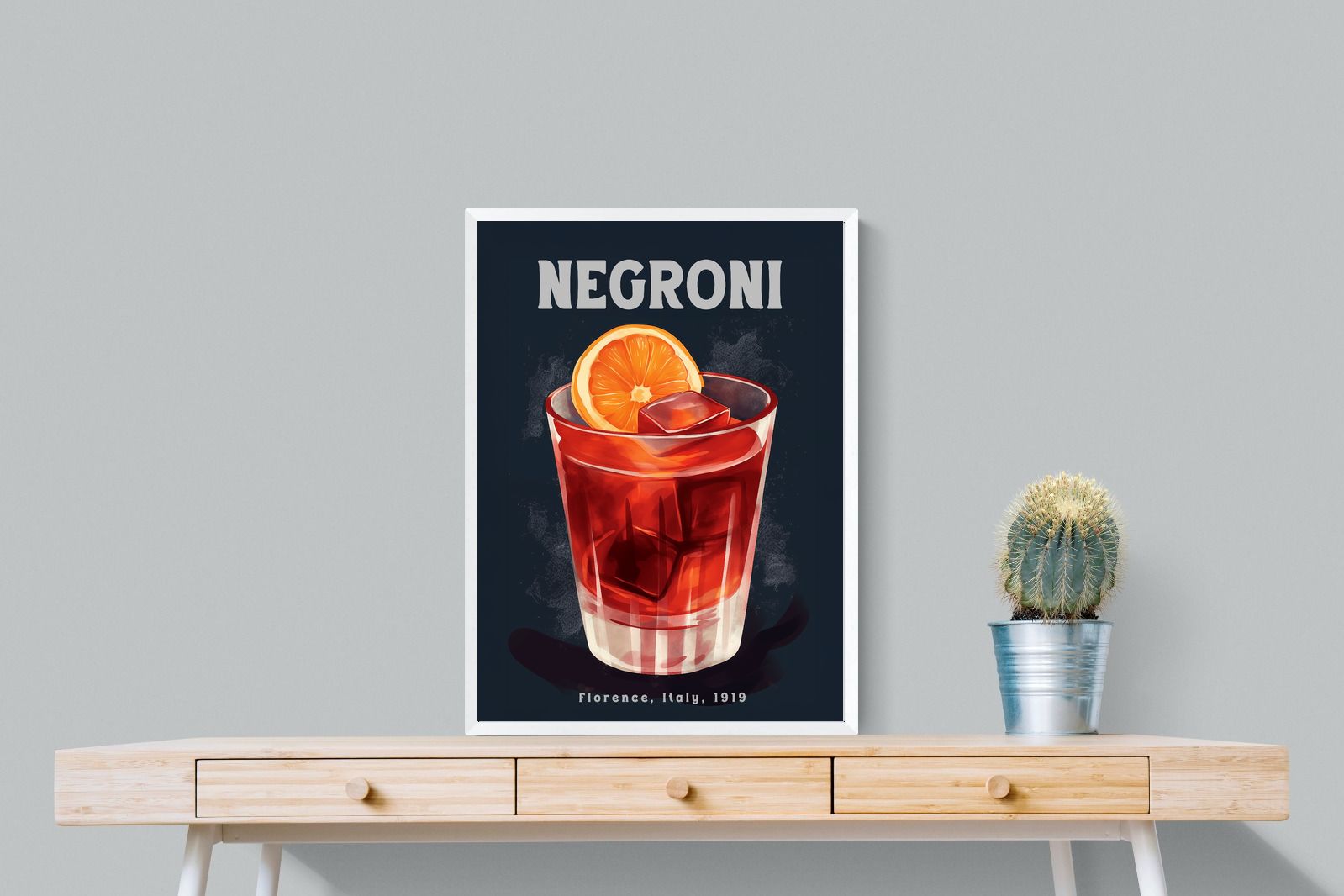 Pixalot Negroni