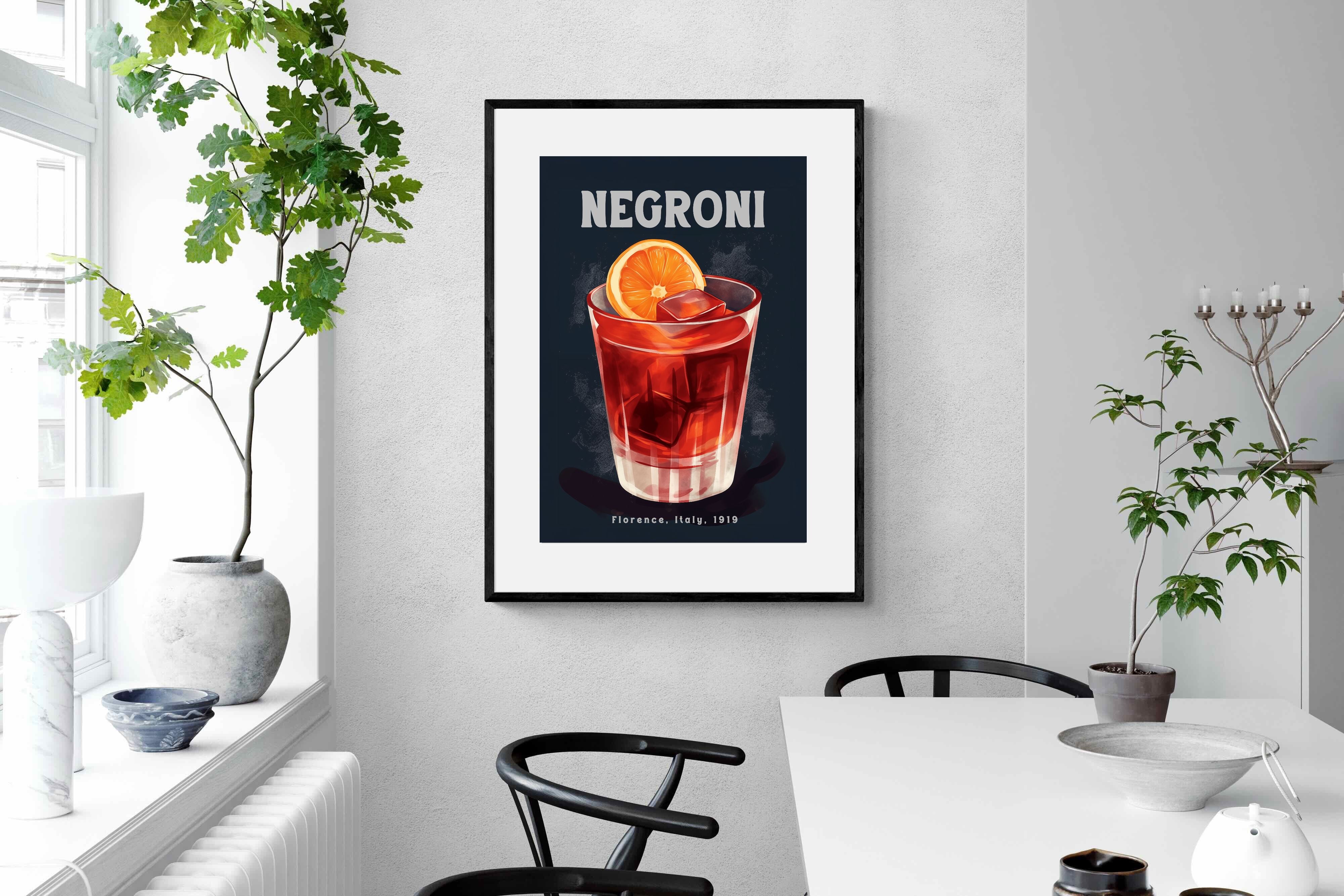 Pixalot Negroni