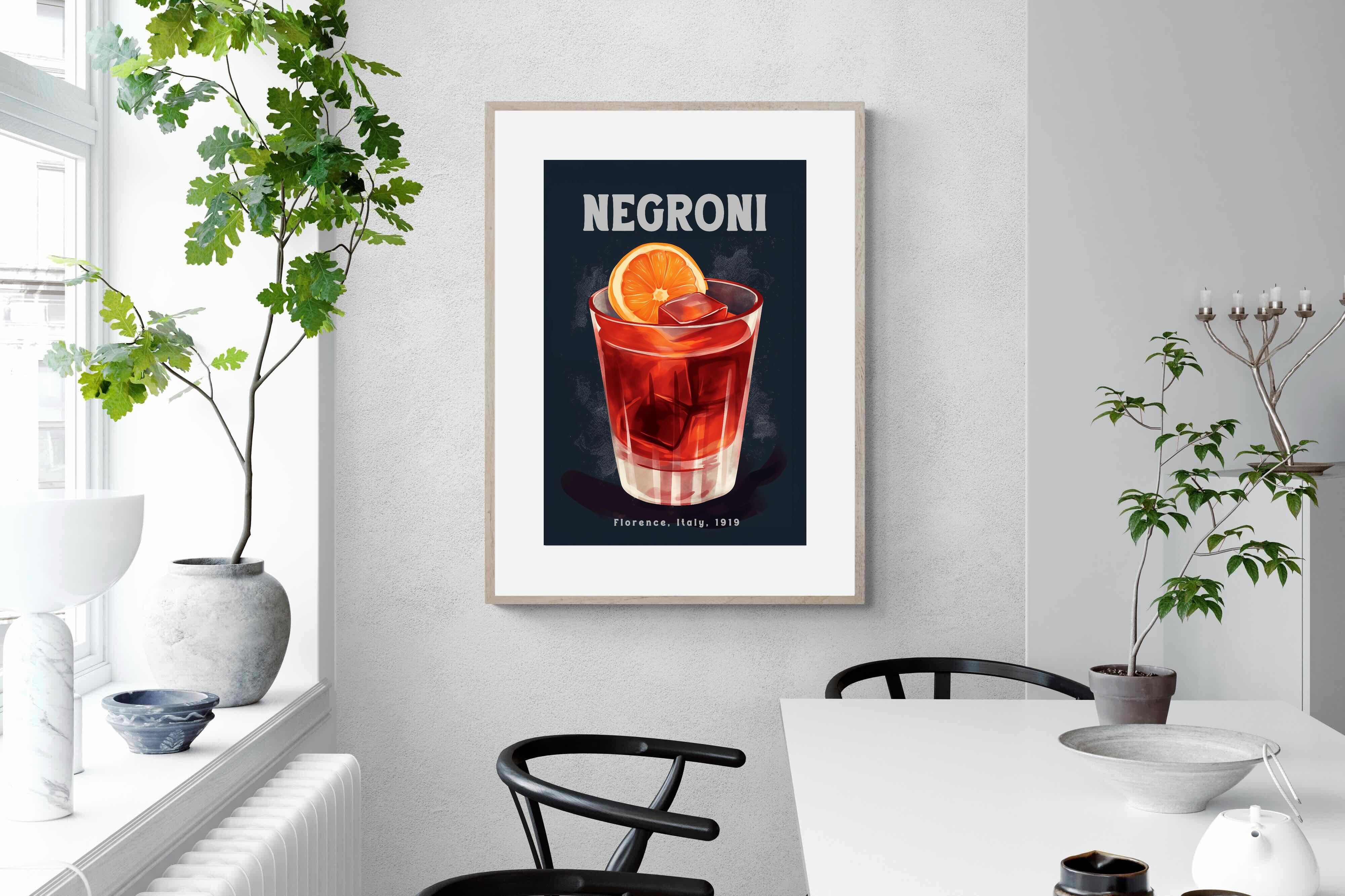 Pixalot Negroni