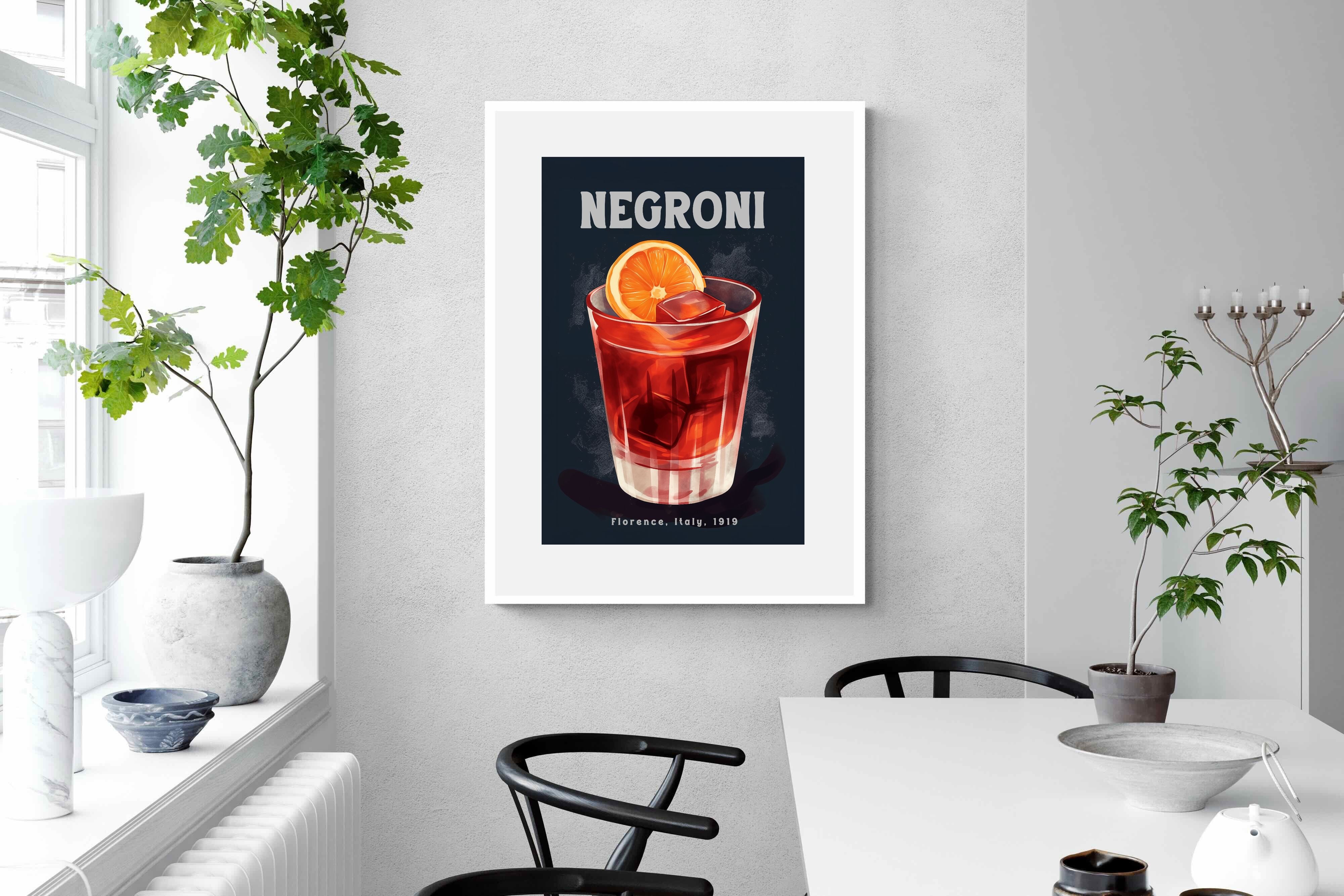 Pixalot Negroni