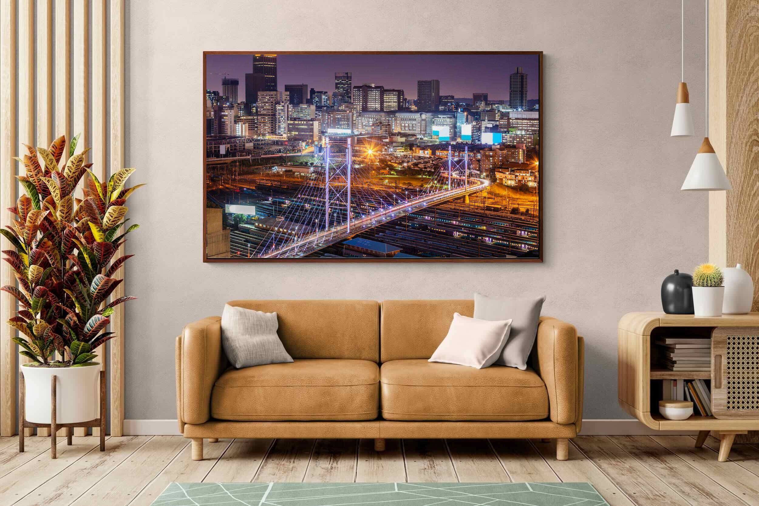 Pixalot Nelson Mandela Bridge