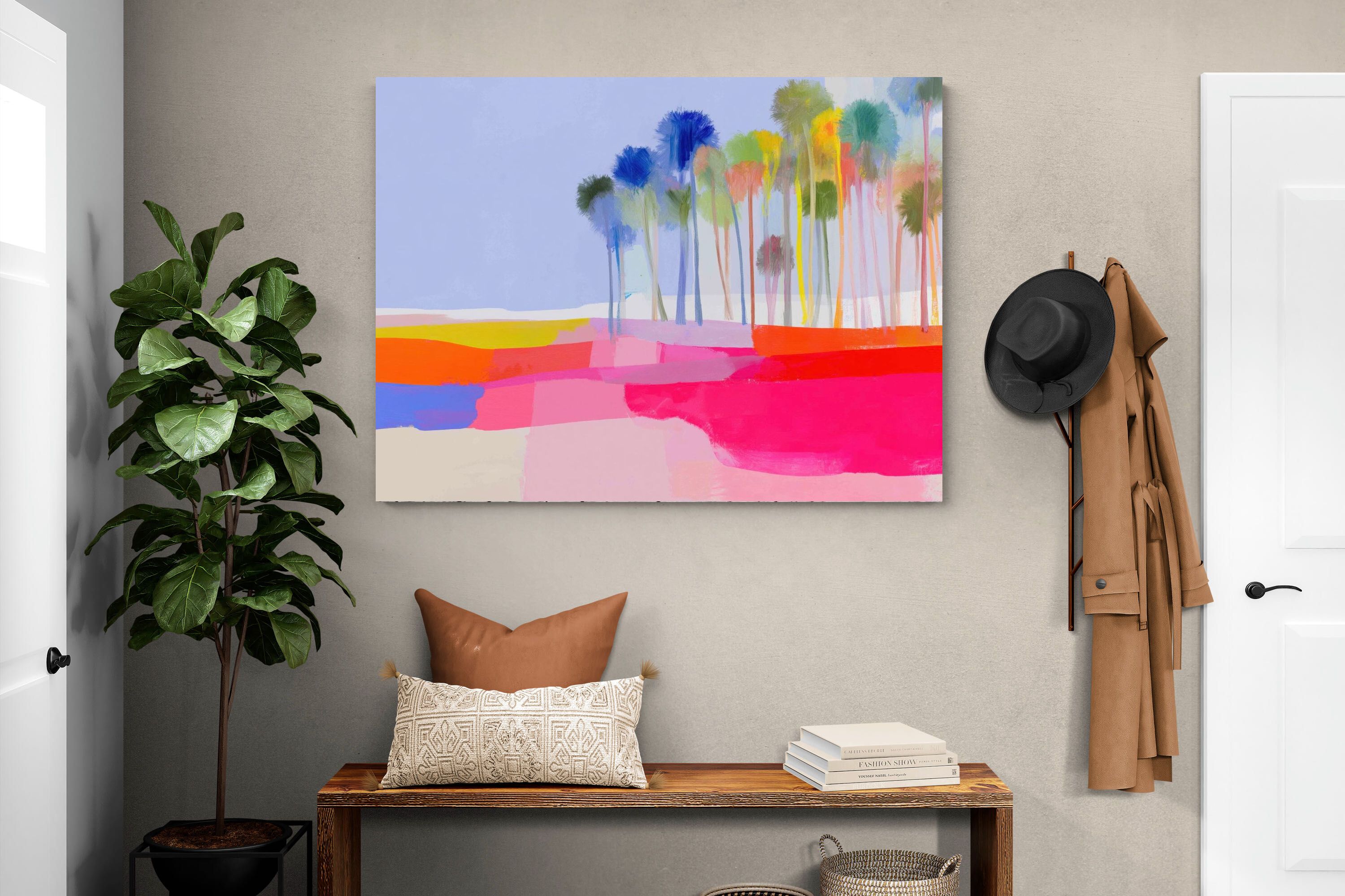Pixalot ® Neon Palms