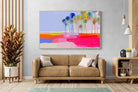 Pixalot ® Neon Palms