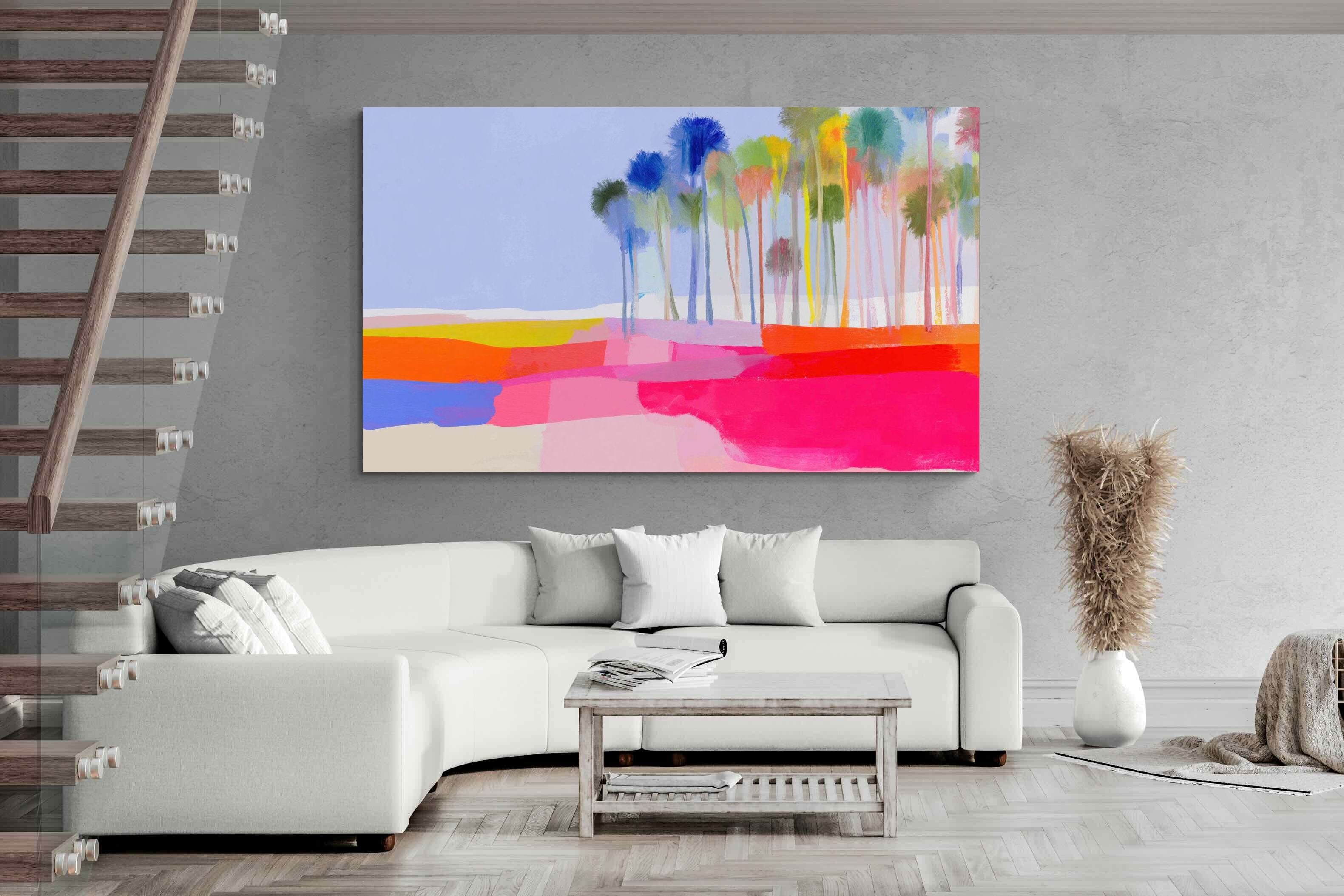 Pixalot ® Neon Palms