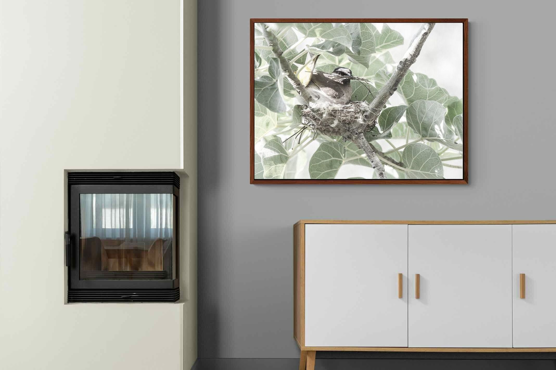 Pixalot Nesting Bulbul