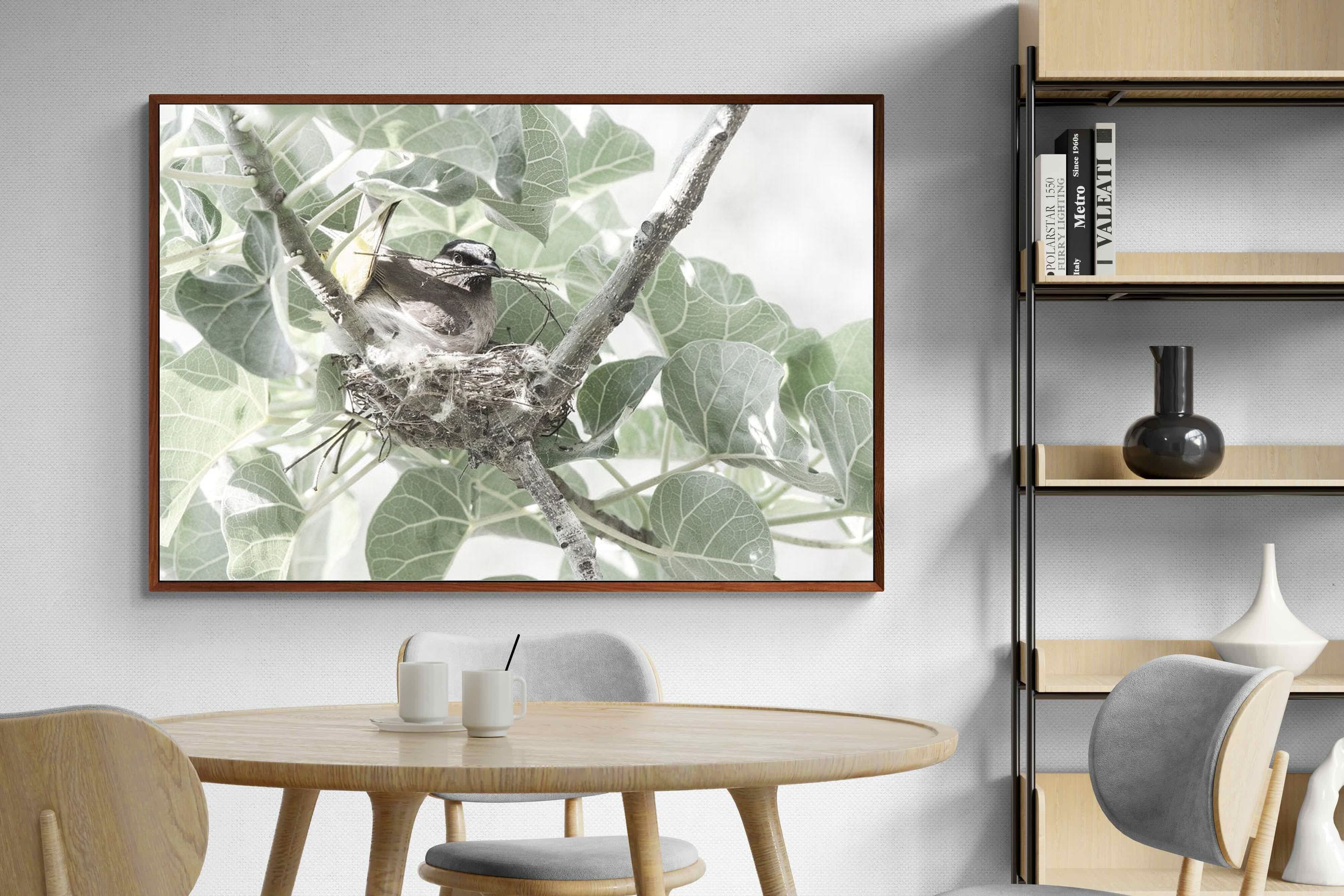 Pixalot Nesting Bulbul