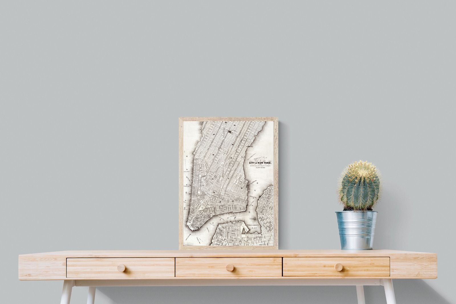 Pixalot New York 1850