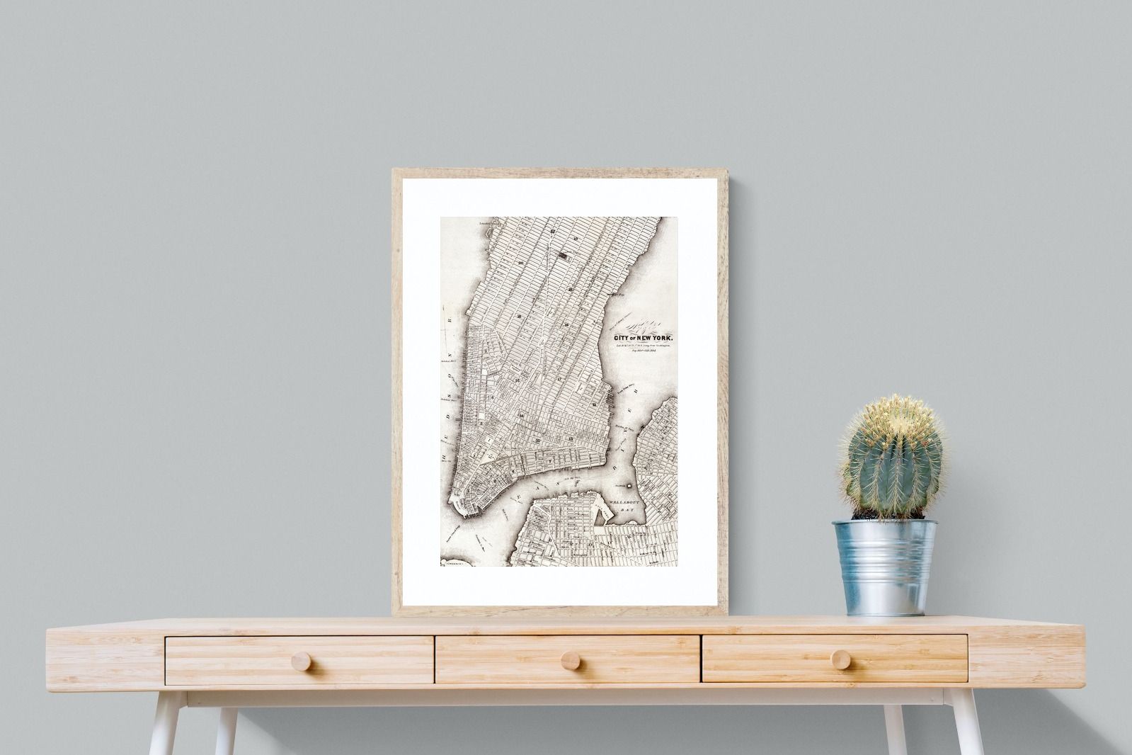 Pixalot New York 1850