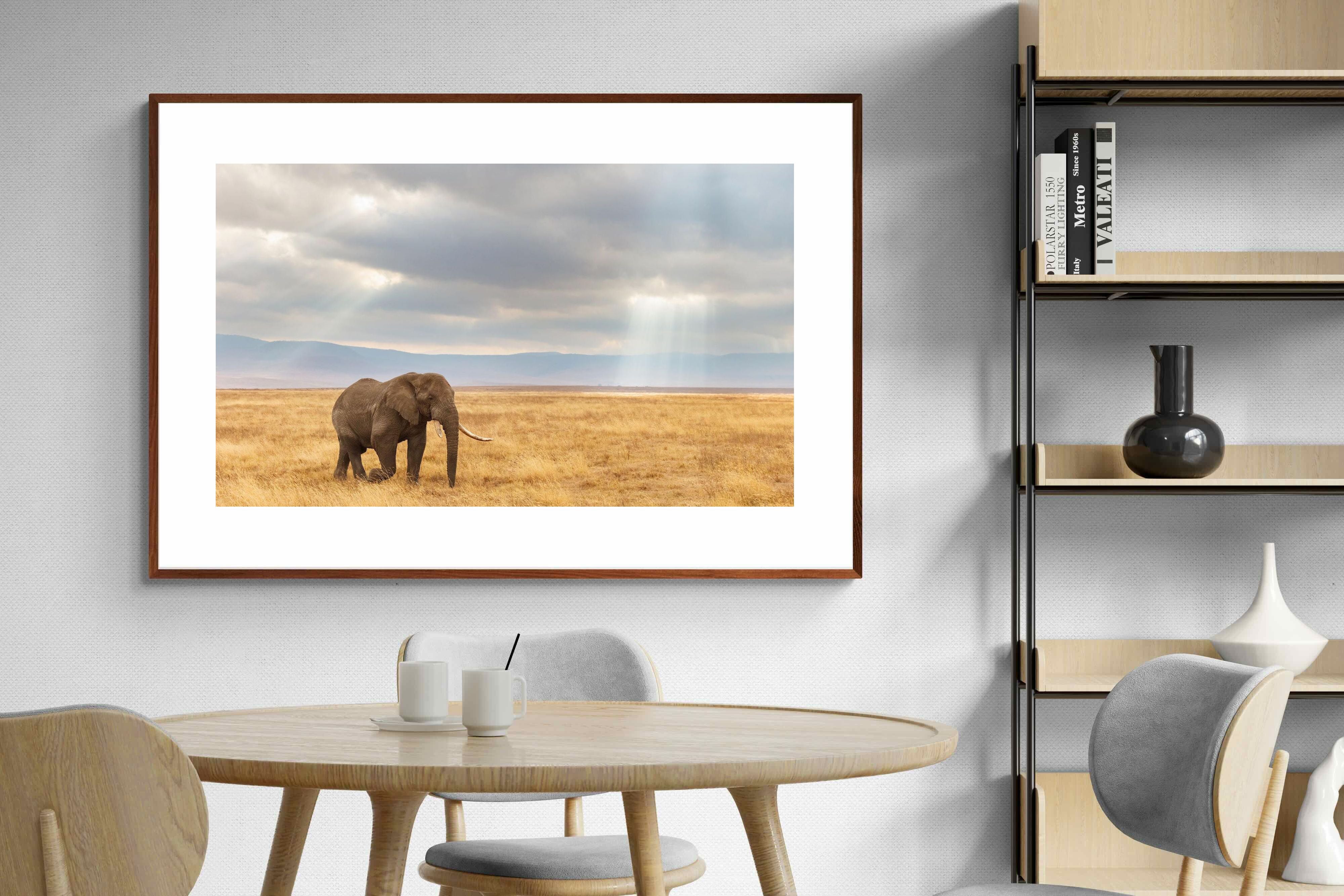 Pixalot ® Ngorongoro Ele