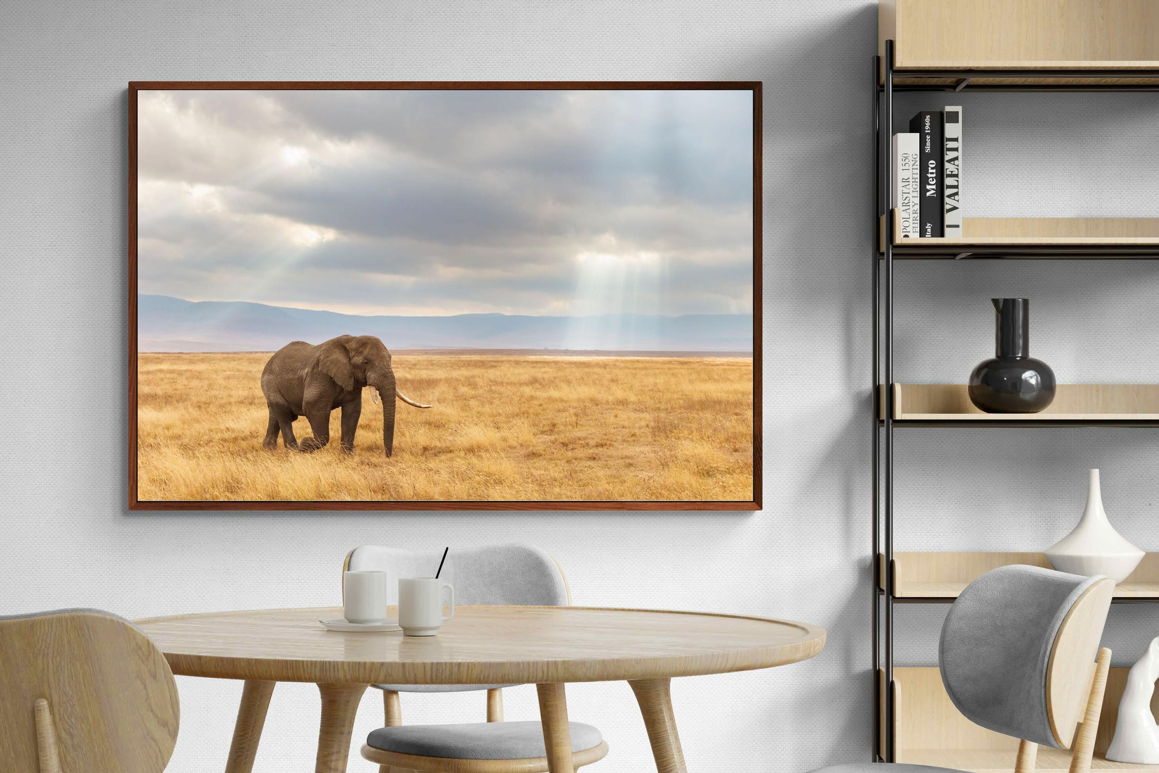 Pixalot ® Ngorongoro Ele