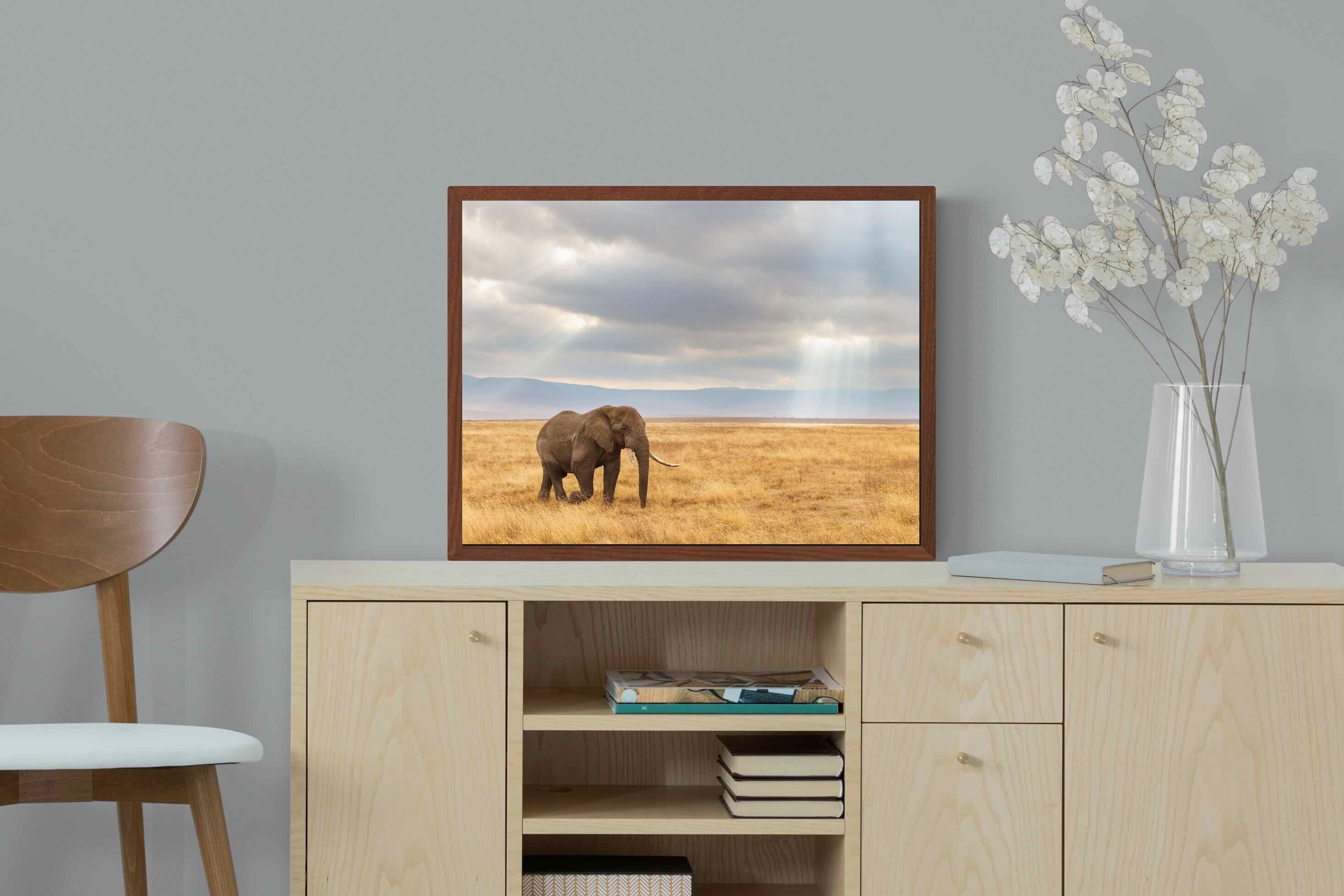 Pixalot ® Ngorongoro Ele