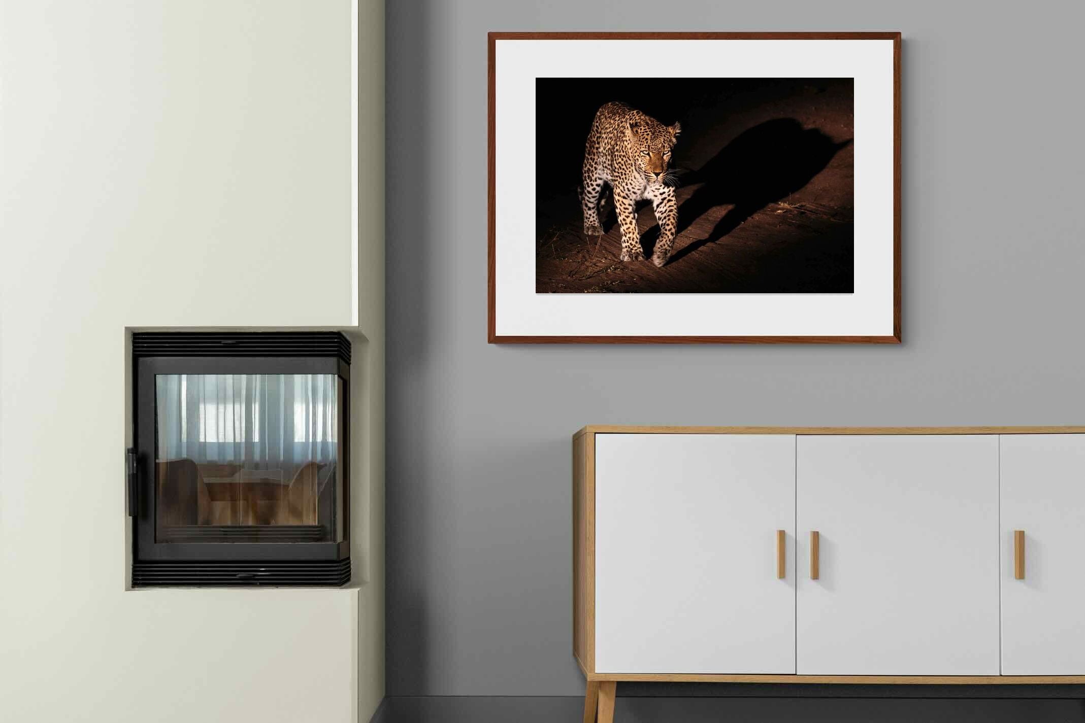 Pixalot ® Night Leopard