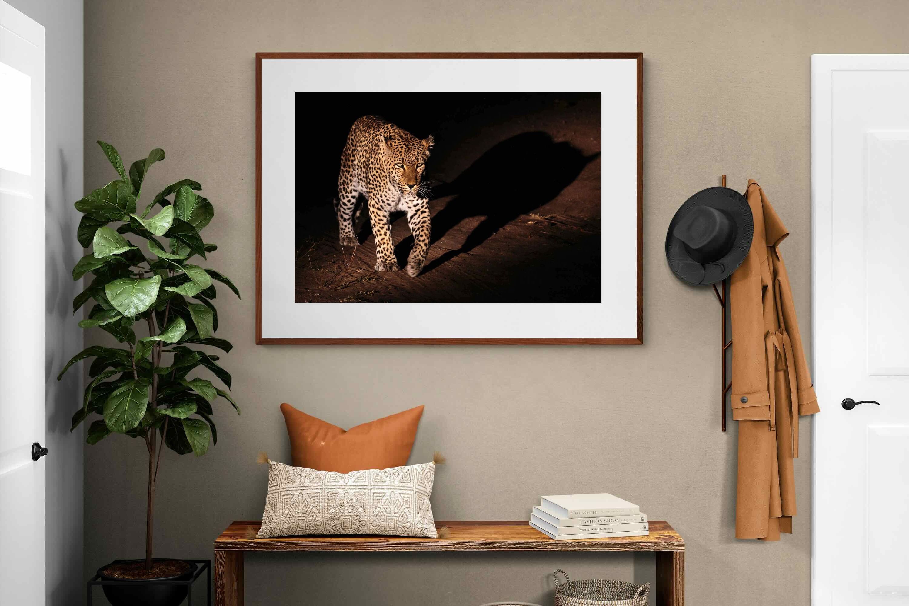 Pixalot ® Night Leopard