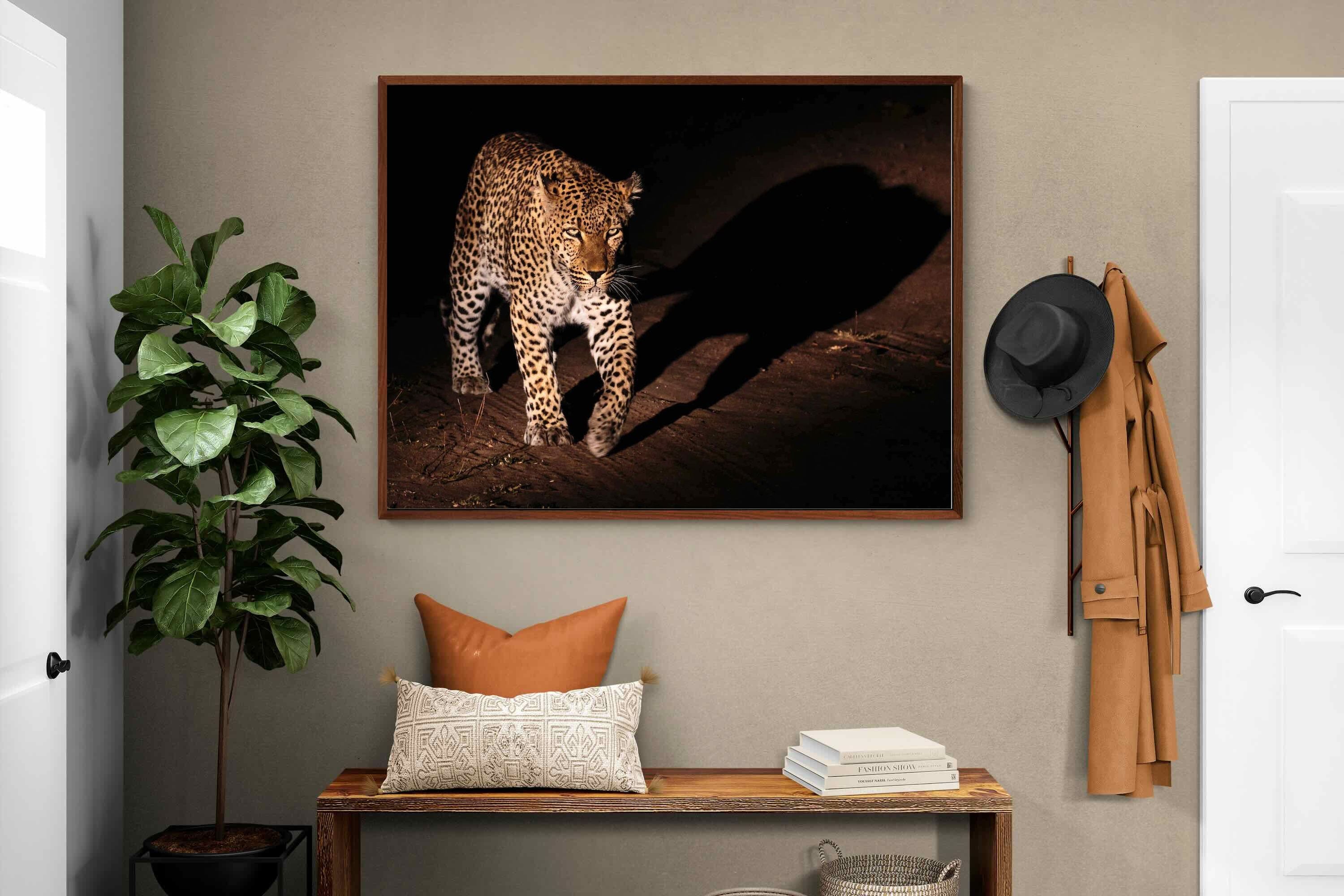Pixalot ® Night Leopard