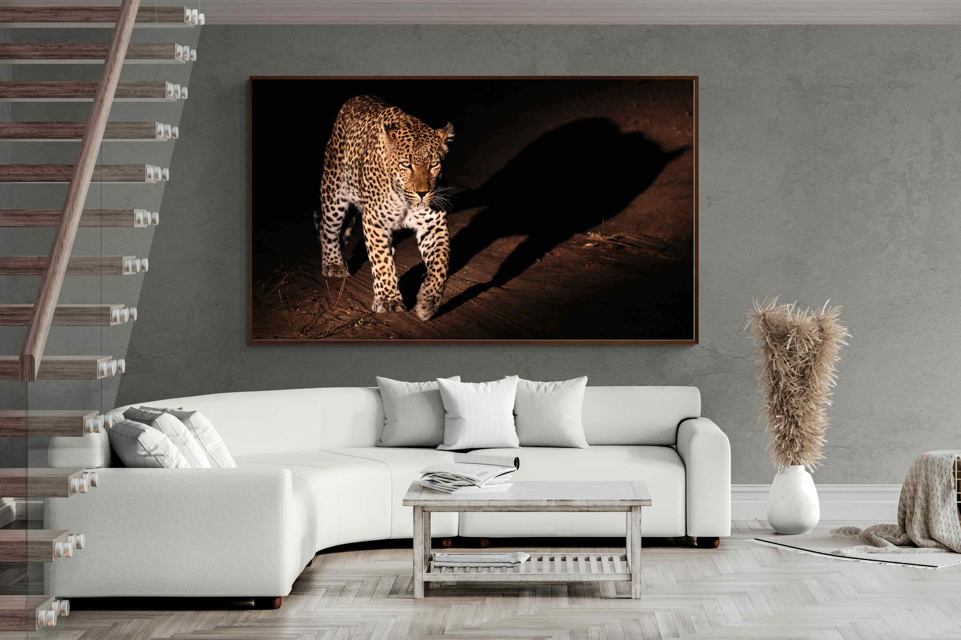Pixalot ® Night Leopard