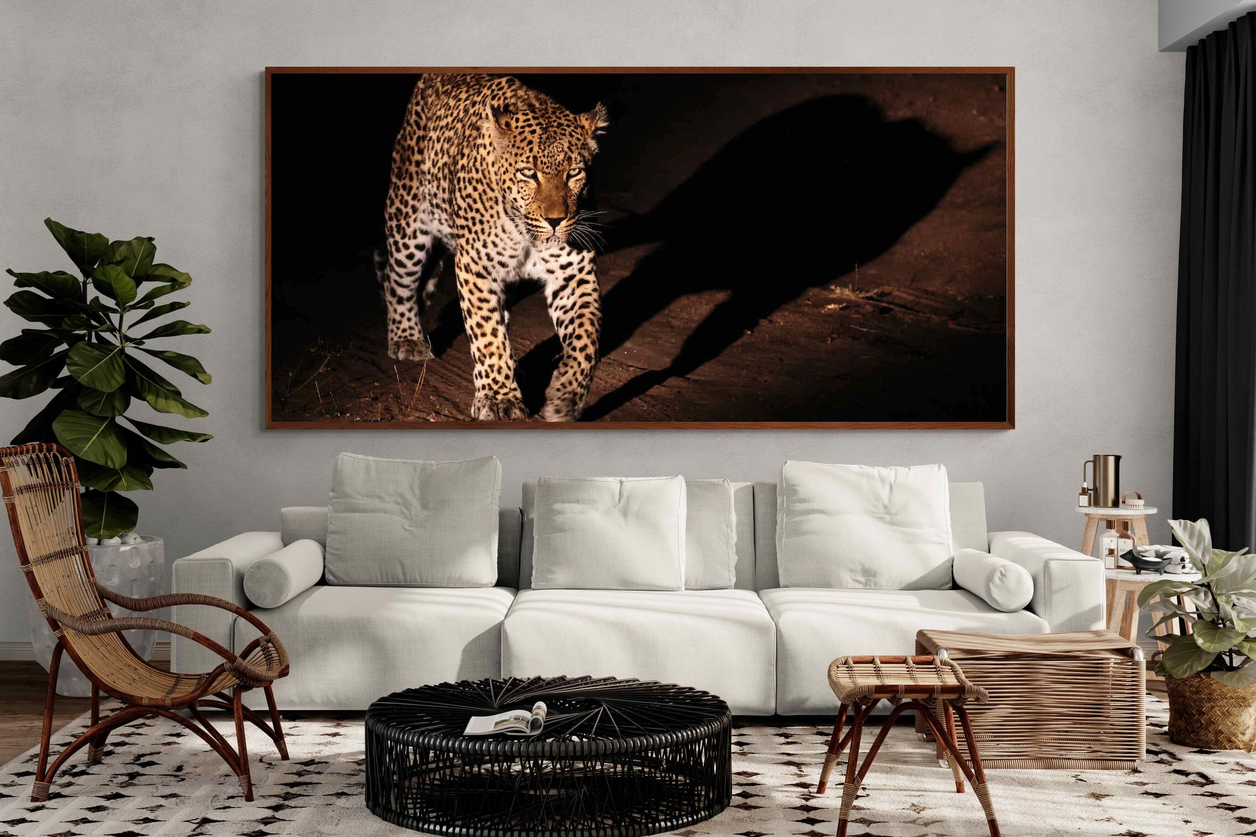 Pixalot ® Night Leopard