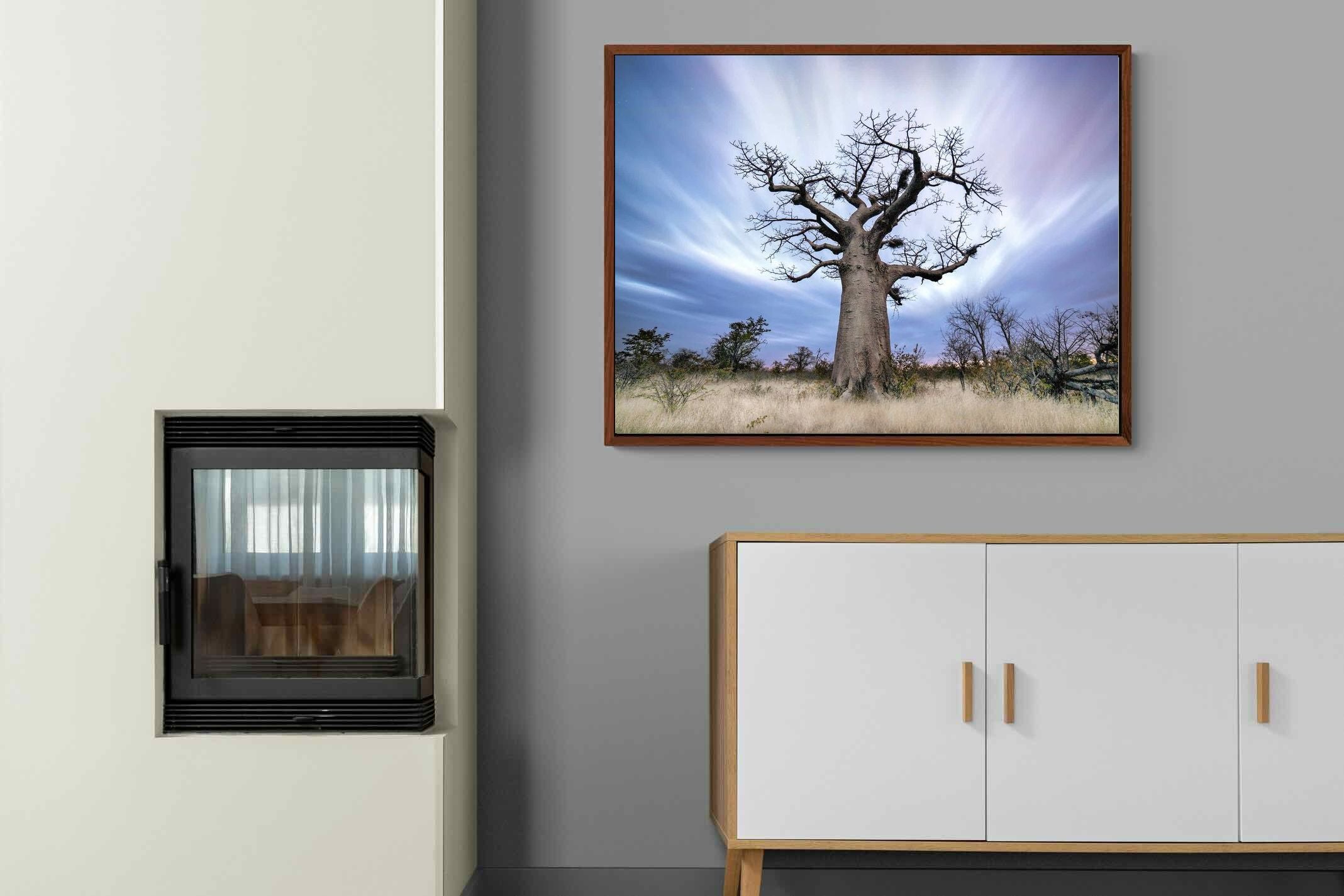 Pixalot ® Night Sky Baobab