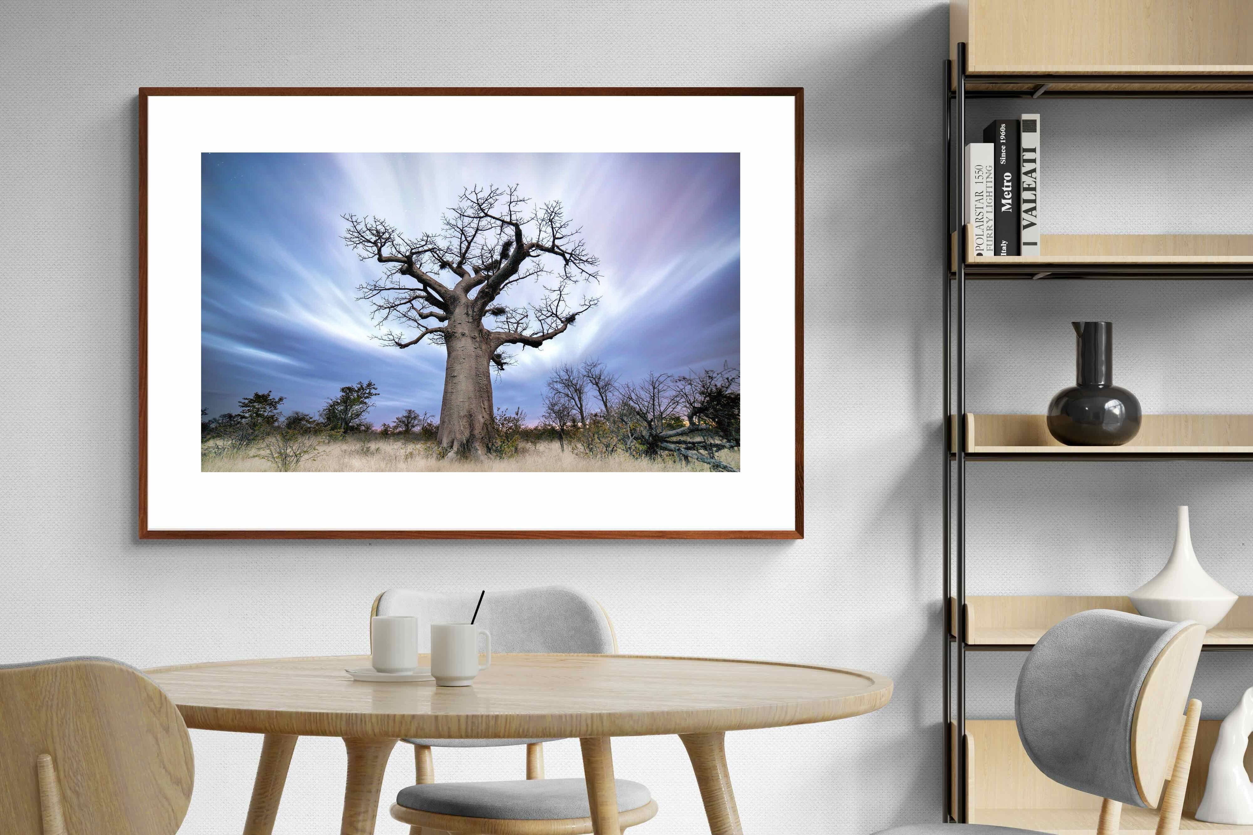Pixalot ® Night Sky Baobab